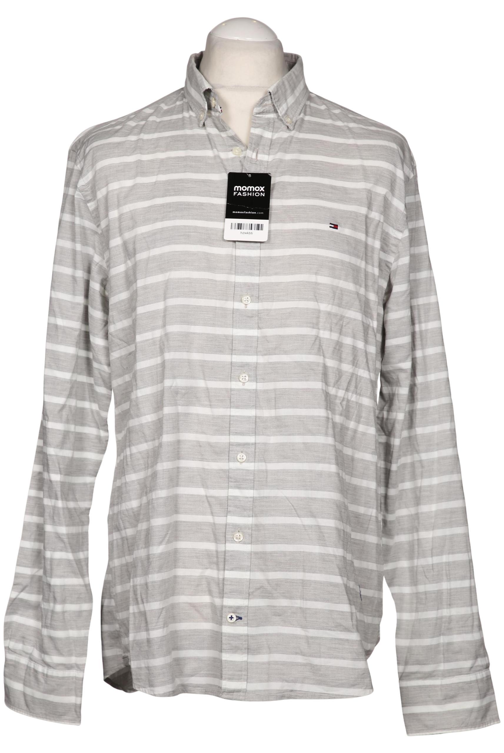 Thumbnail - Tommy Hilfiger Herren Hemd, mehrfarbig, Gr. 52