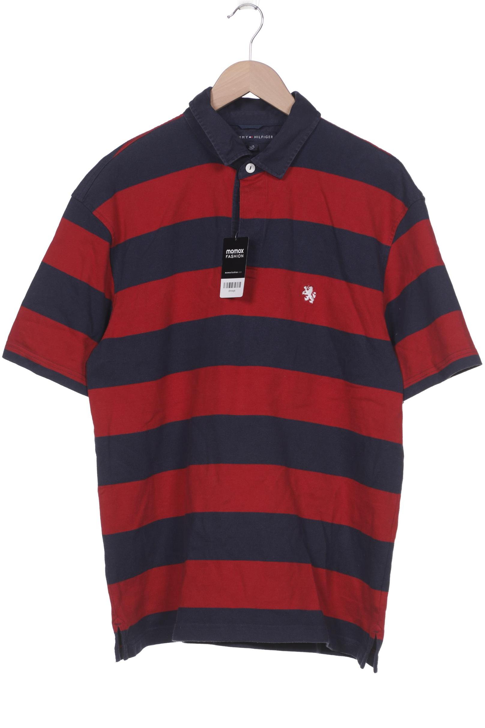 

Tommy Hilfiger Herren Poloshirt, marineblau, Gr. 52