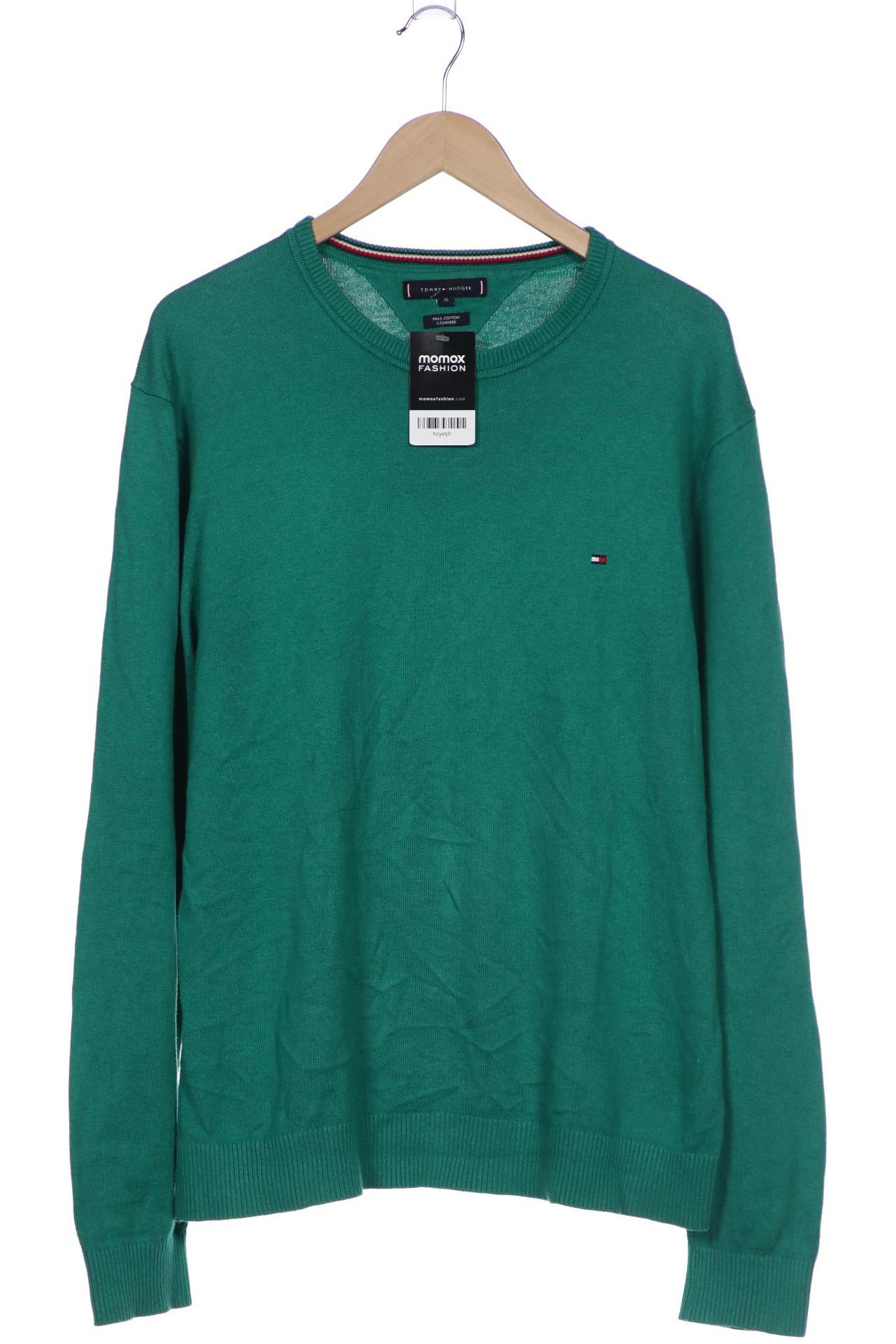 

Tommy Hilfiger Herren Pullover, grün, Gr. 54