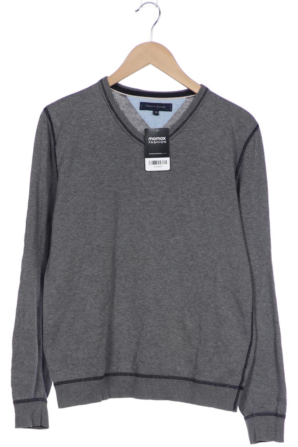 

Tommy Hilfiger Herren Pullover, grau, Gr. 48
