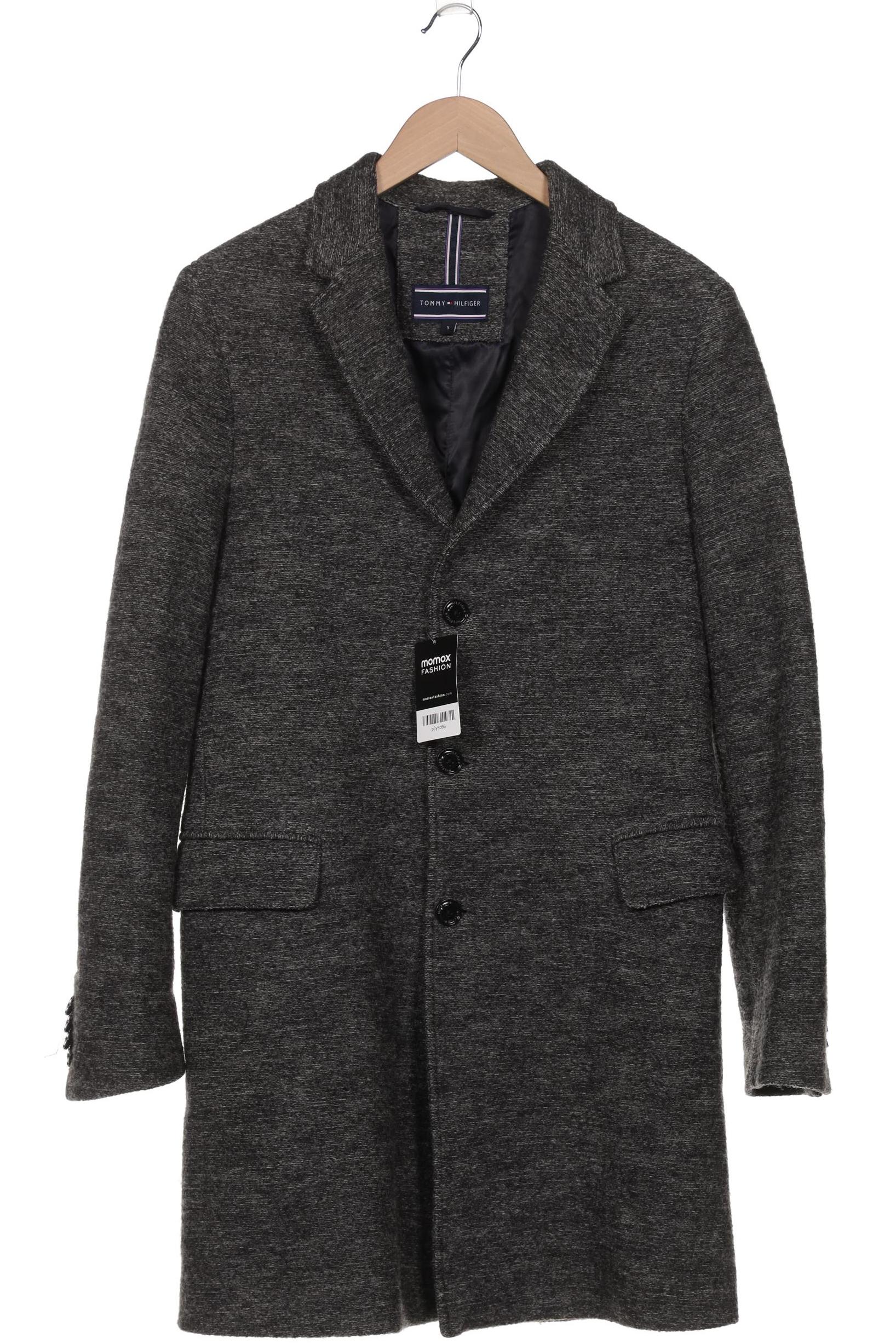 

Tommy Hilfiger Herren Mantel, grau, Gr. 46