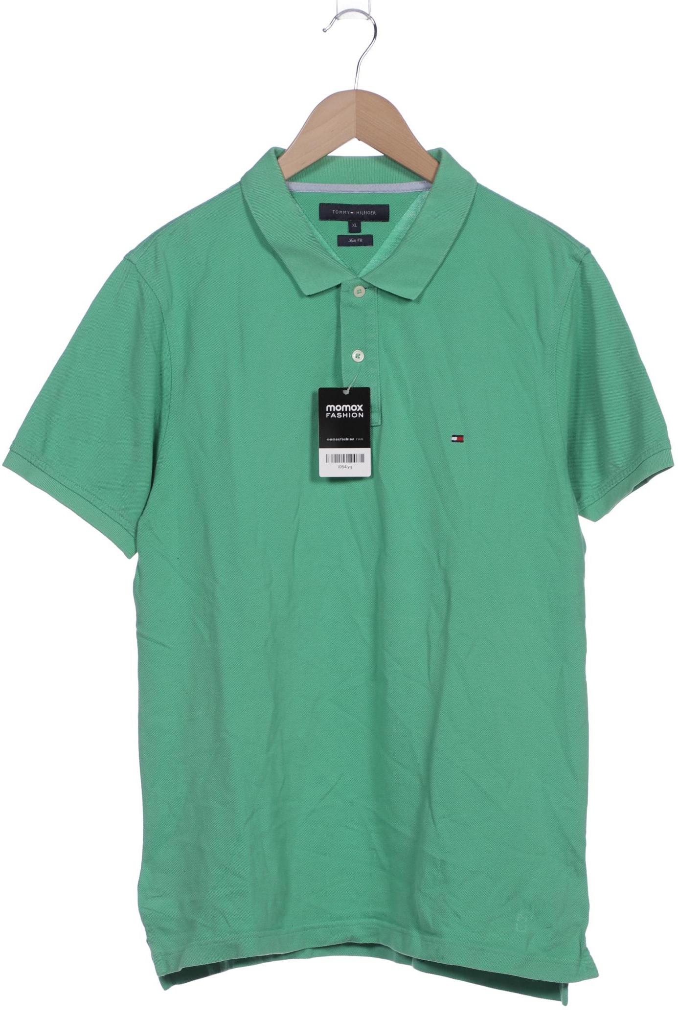 

Tommy Hilfiger Herren Poloshirt, grün, Gr. 54