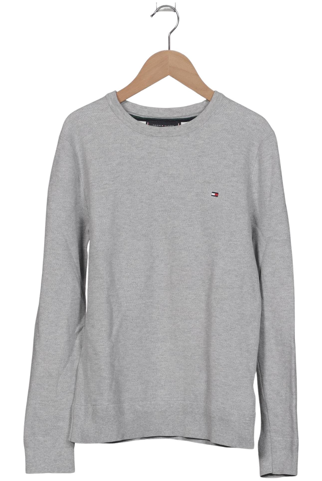 

Tommy Hilfiger Herren Pullover, grau, Gr. 46