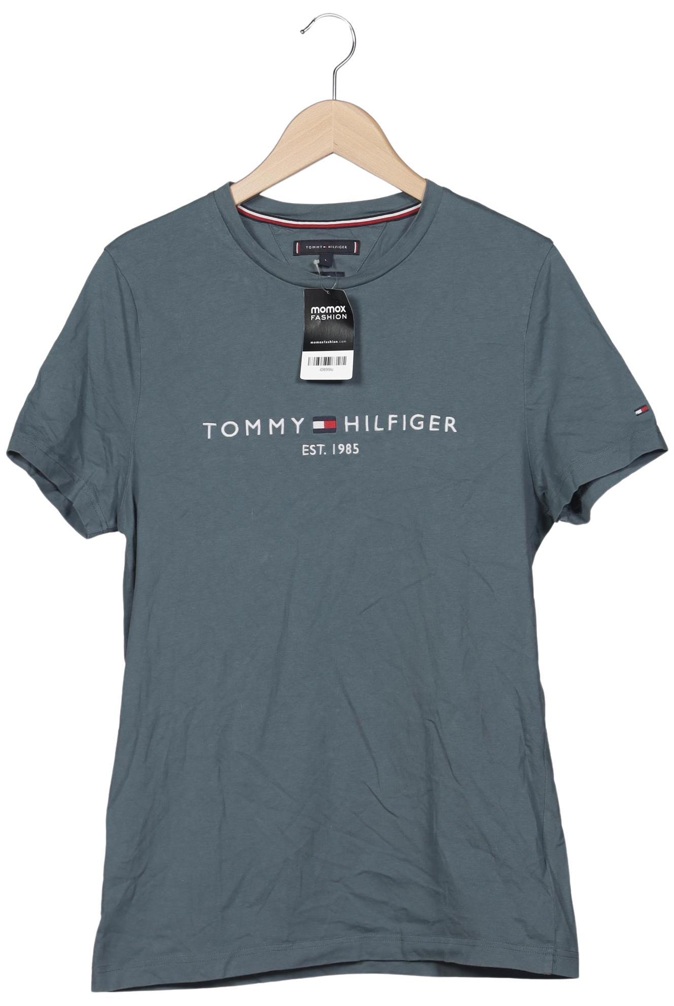 Thumbnail - Tommy Hilfiger Herren T-Shirt, blau, Gr. 52