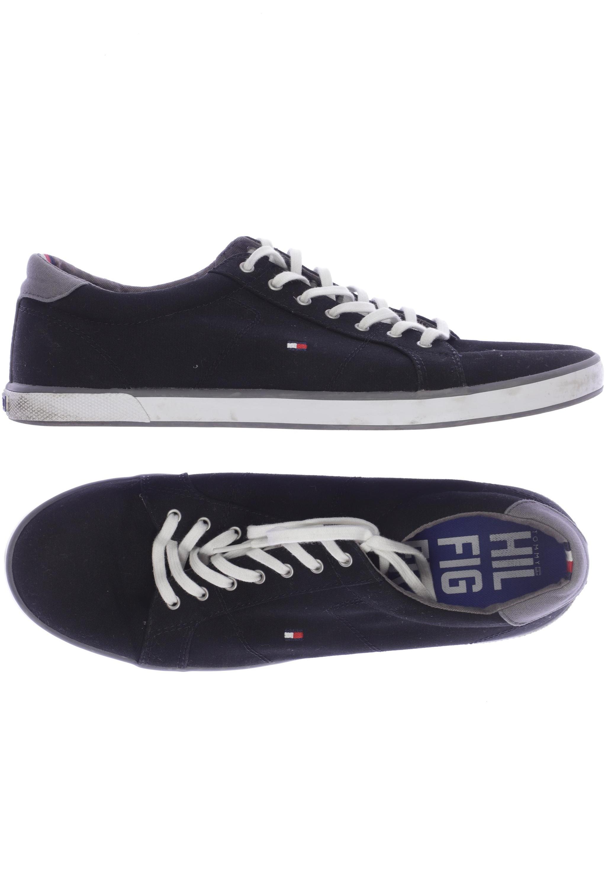 

Tommy Hilfiger Herren Sneakers, schwarz, Gr. 44