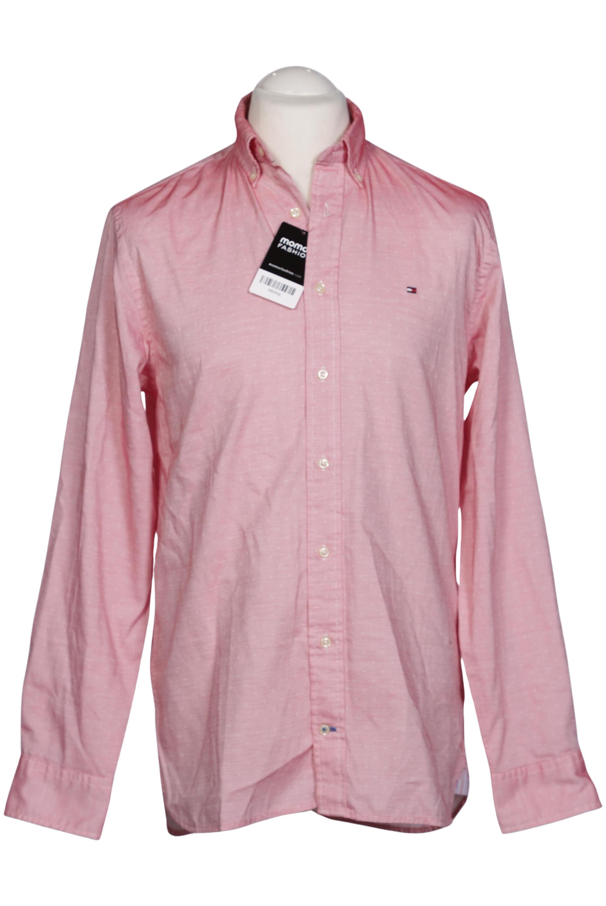 

Tommy Hilfiger Herren Hemd, pink, Gr. 48