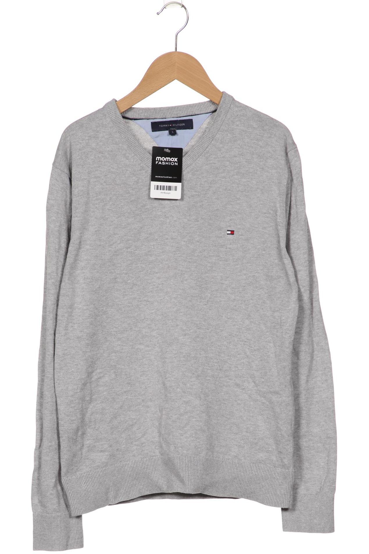 

Tommy Hilfiger Herren Pullover, grau, Gr. 46