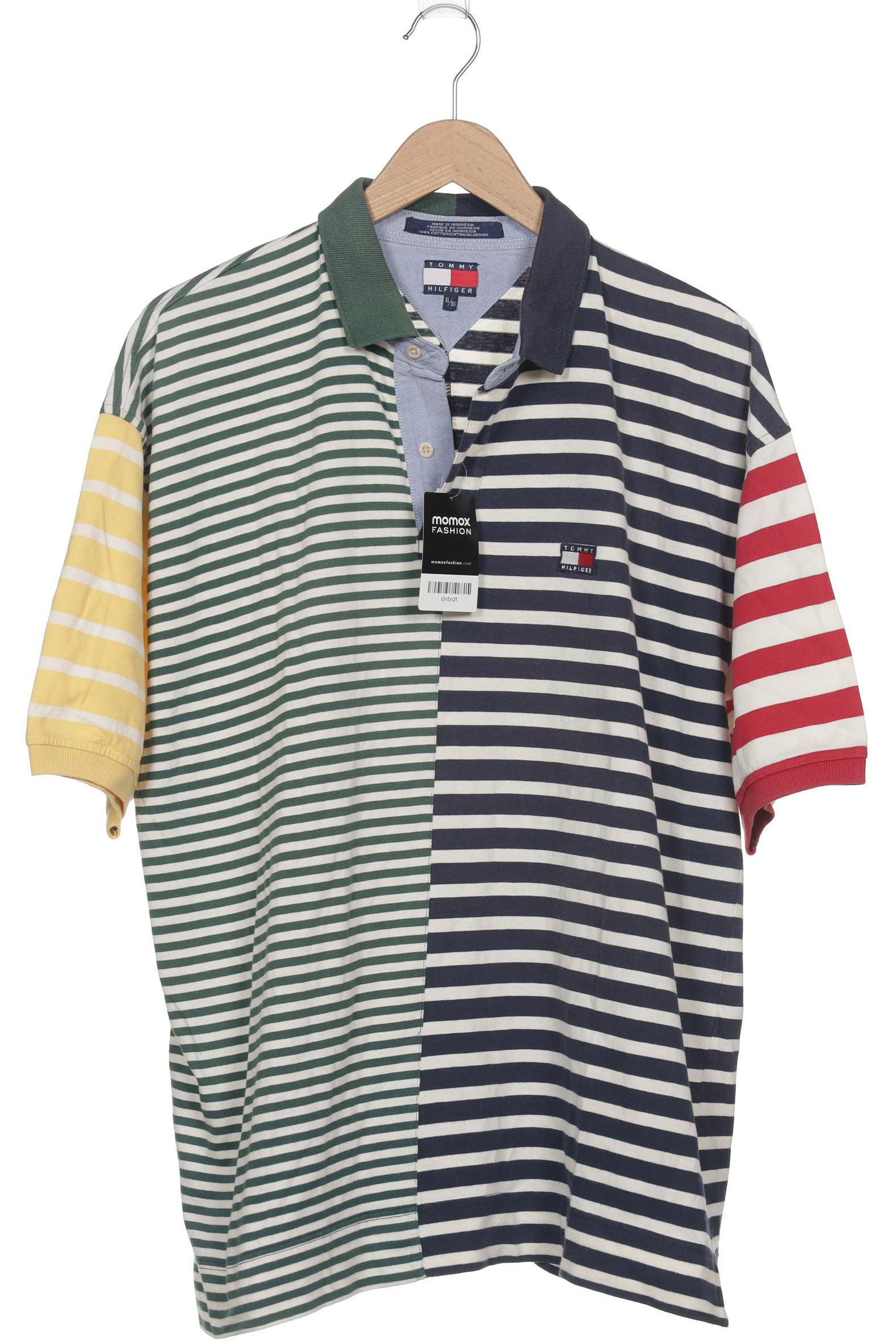 

Tommy Hilfiger Herren Poloshirt, mehrfarbig, Gr. 54