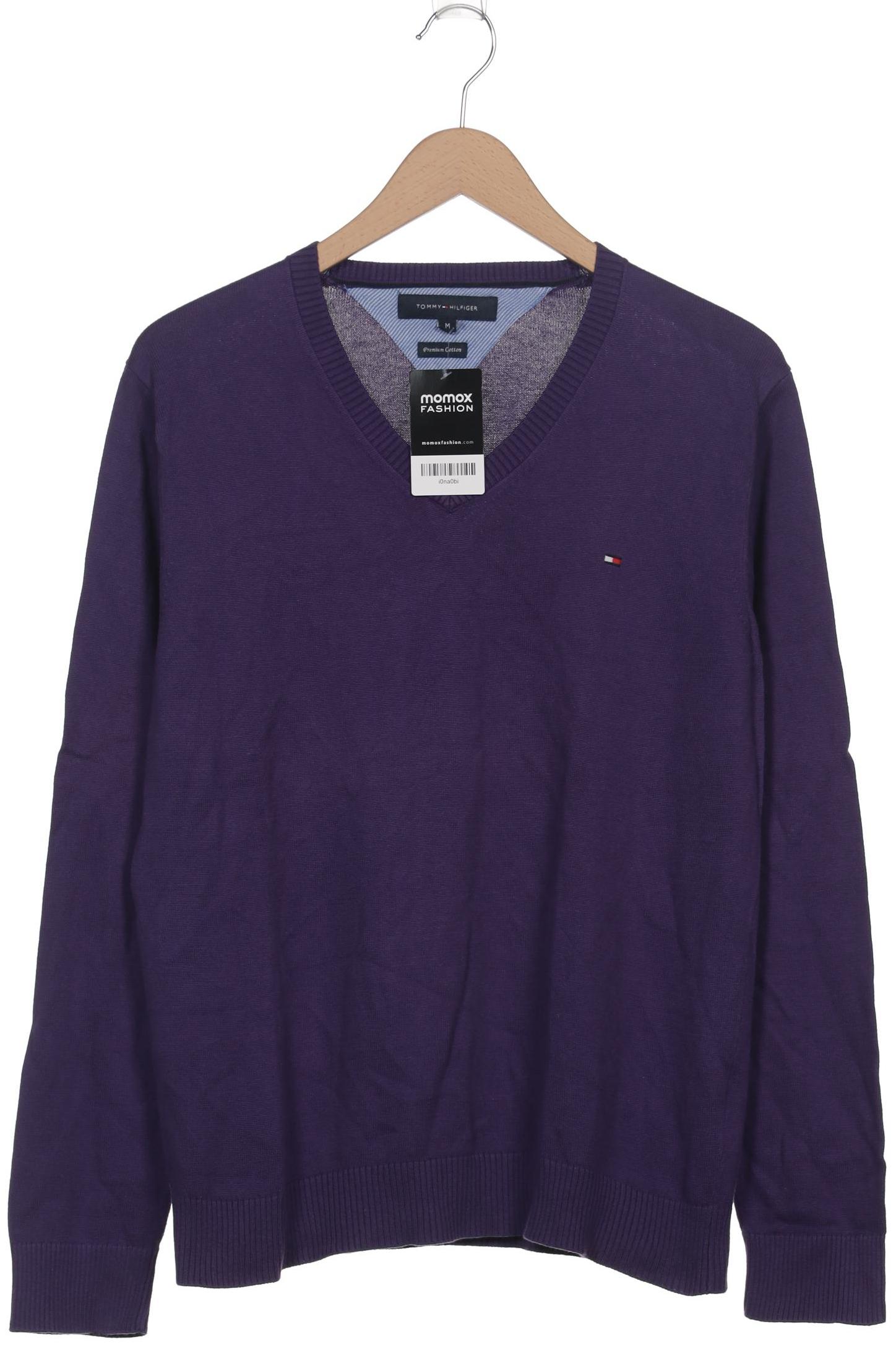

Tommy Hilfiger Herren Pullover, flieder, Gr. 48