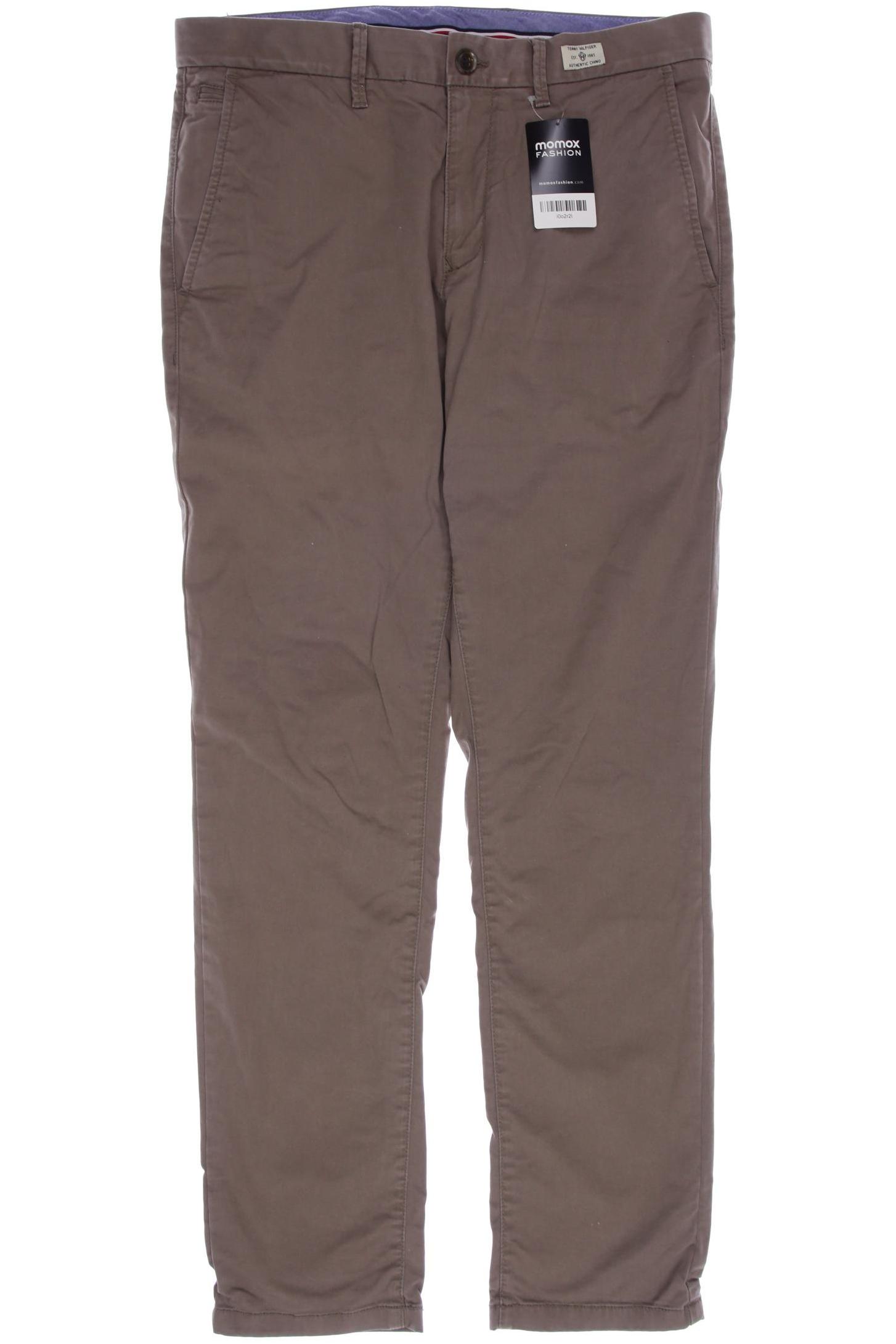 

Tommy Hilfiger Herren Stoffhose, braun