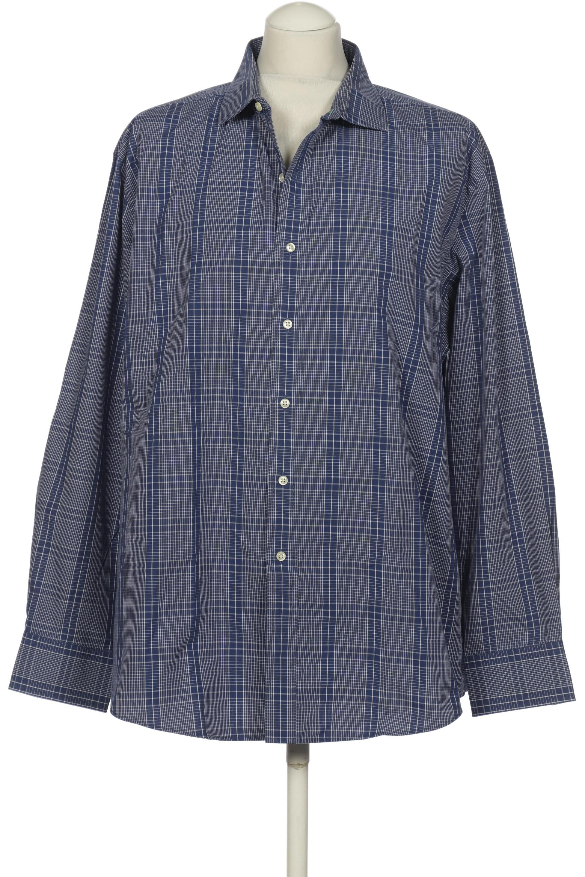 

Tommy Hilfiger Herren Hemd, blau