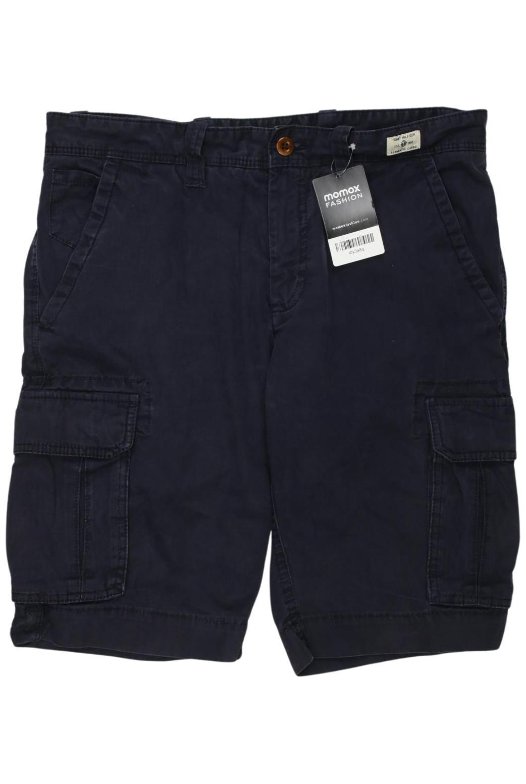 

Tommy Hilfiger Herren Shorts, marineblau, Gr. 33
