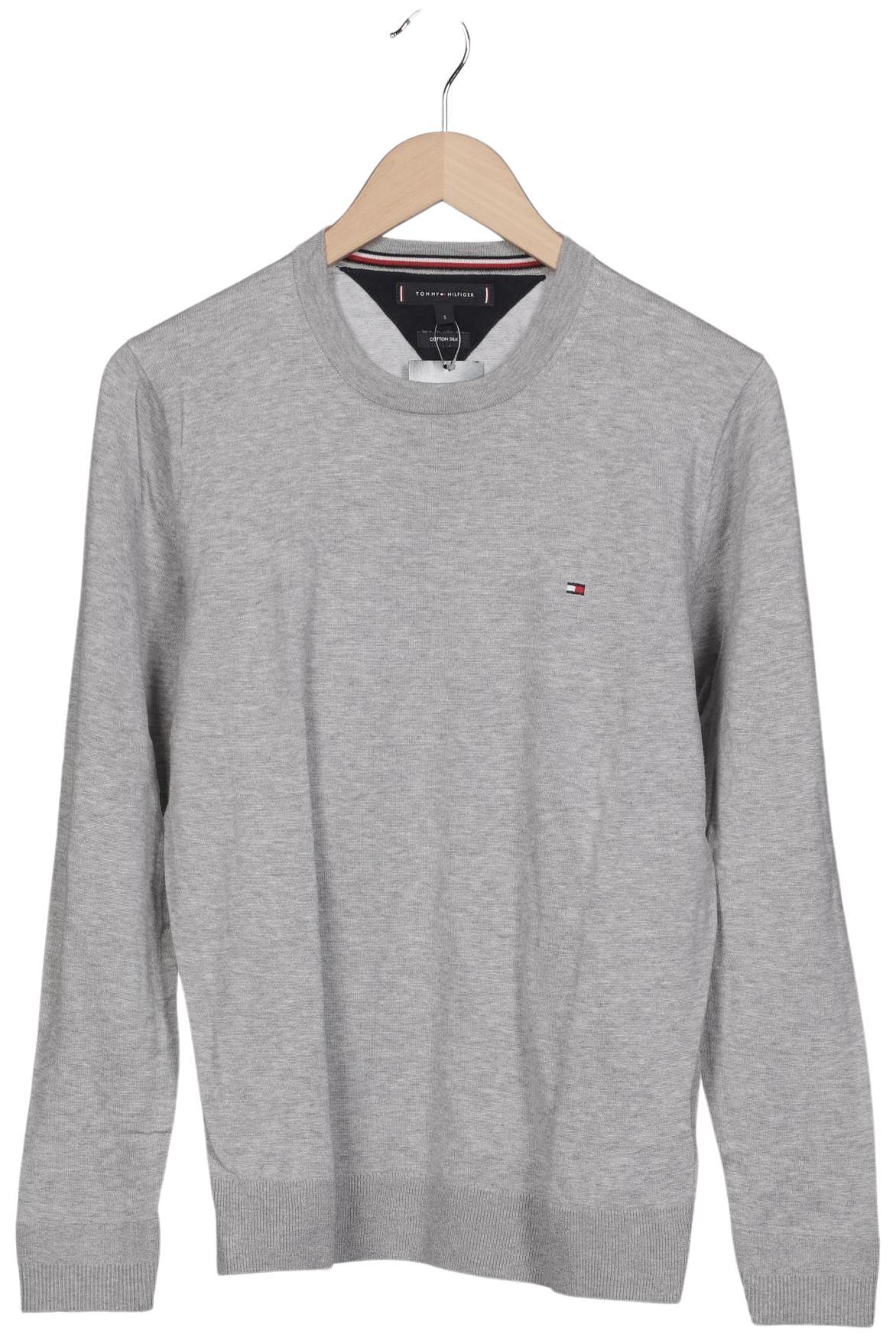 

Tommy Hilfiger Herren Pullover, grau, Gr. 46