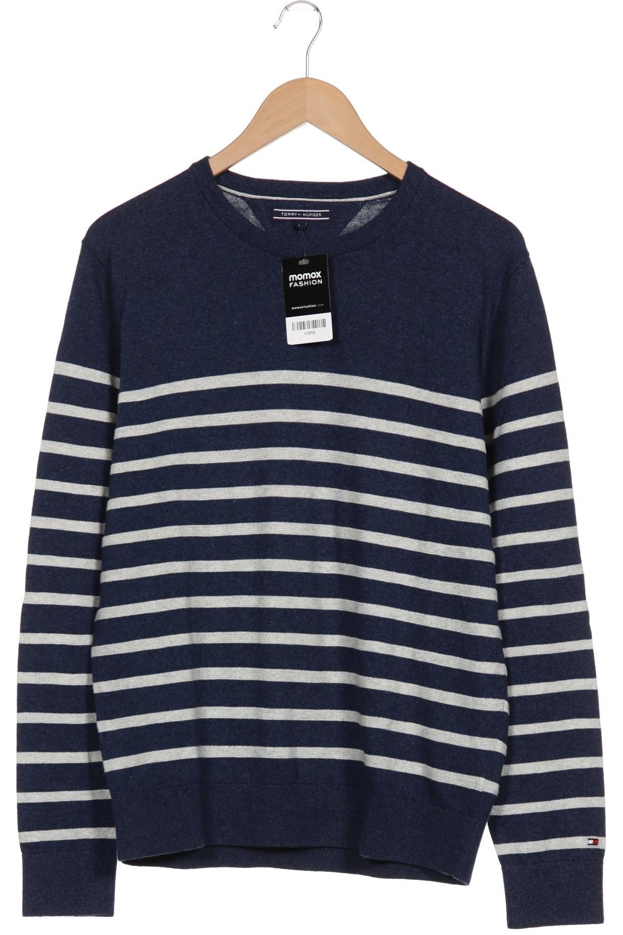 

Tommy Hilfiger Herren Pullover, marineblau, Gr. 52