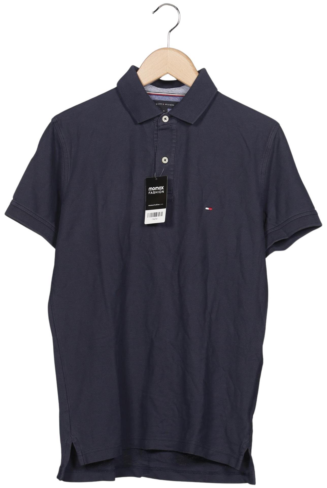 Thumbnail - Tommy Hilfiger Herren Poloshirt, marineblau, Gr. 48