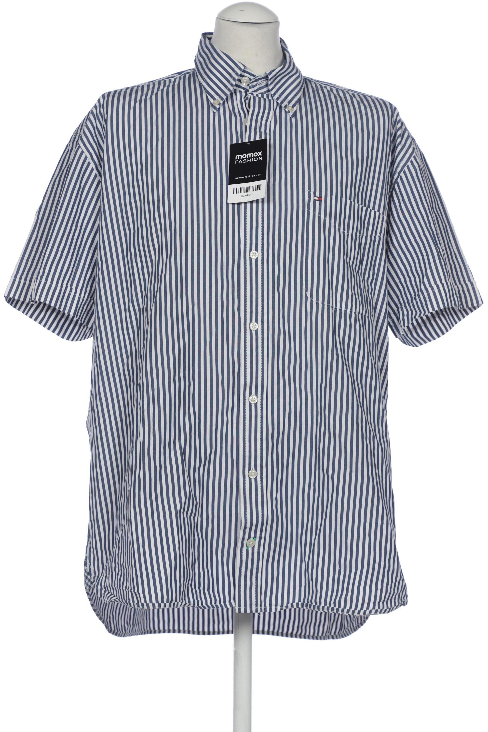 

Tommy Hilfiger Herren Hemd, blau, Gr. 54