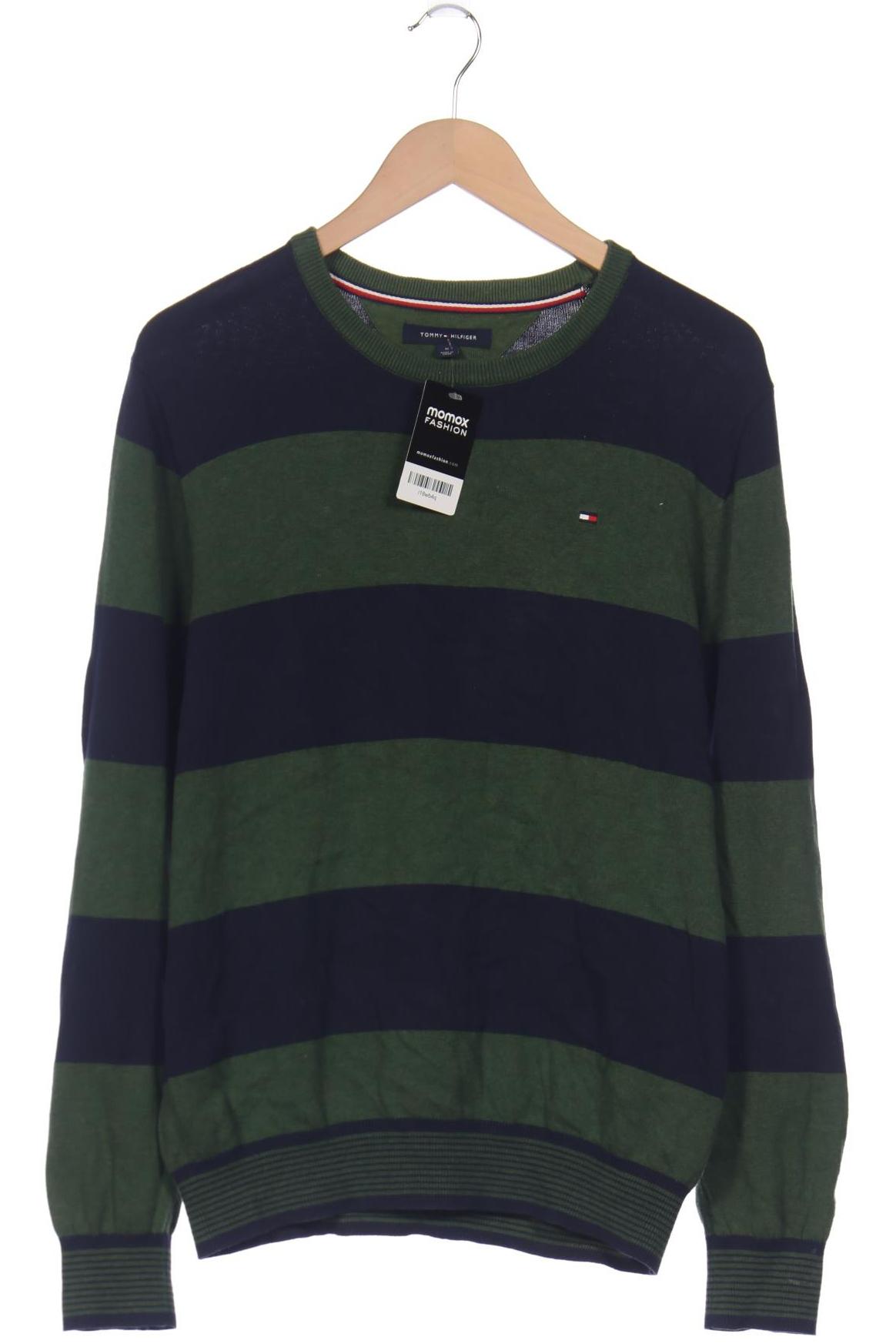 

Tommy Hilfiger Herren Pullover, grün
