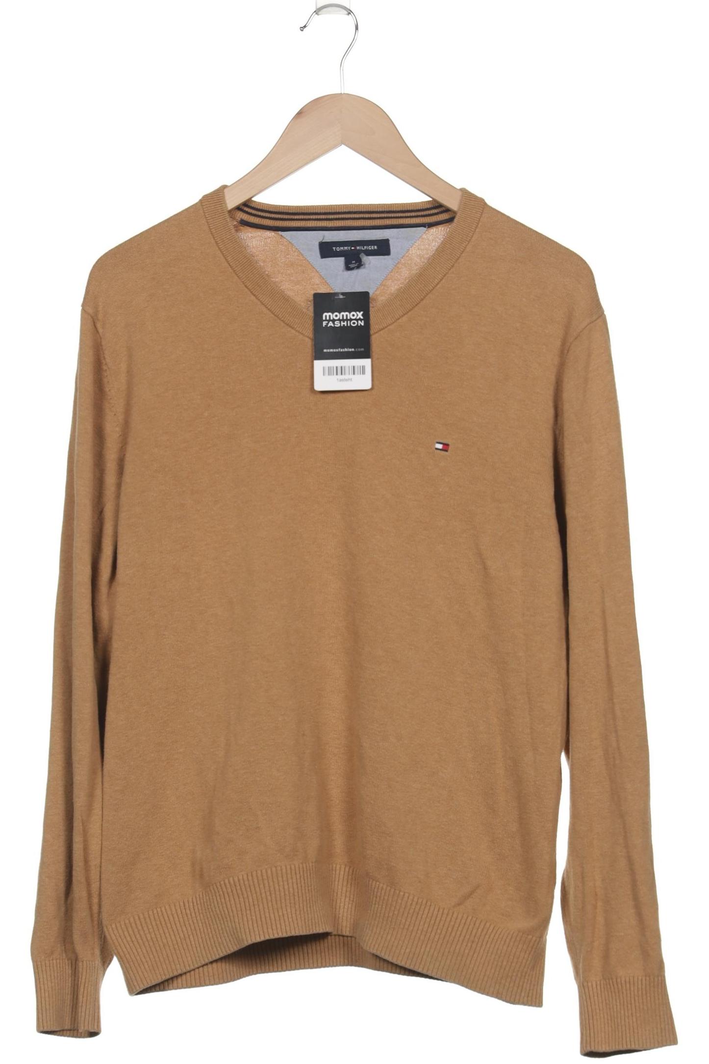 

Tommy Hilfiger Herren Pullover, beige, Gr. 48