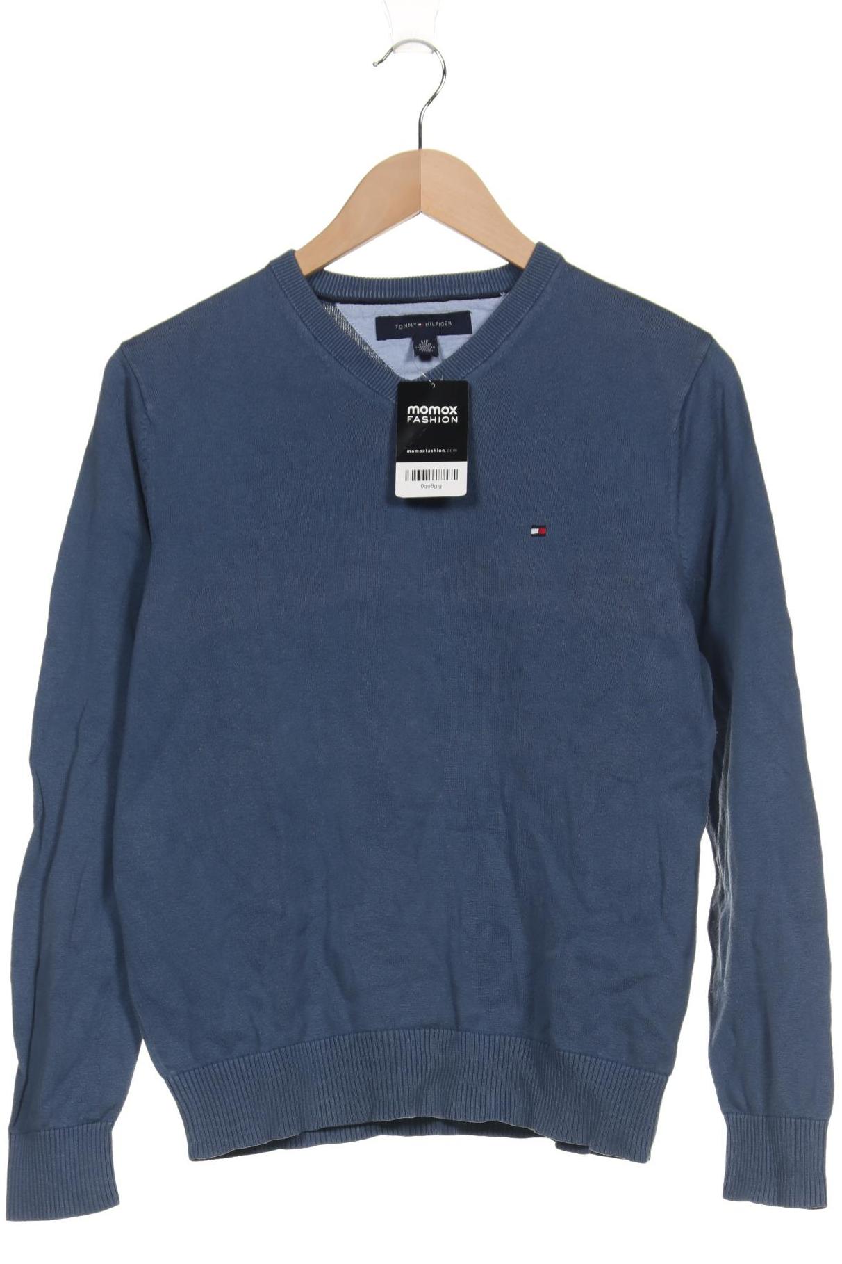 

Tommy Hilfiger Herren Pullover, blau