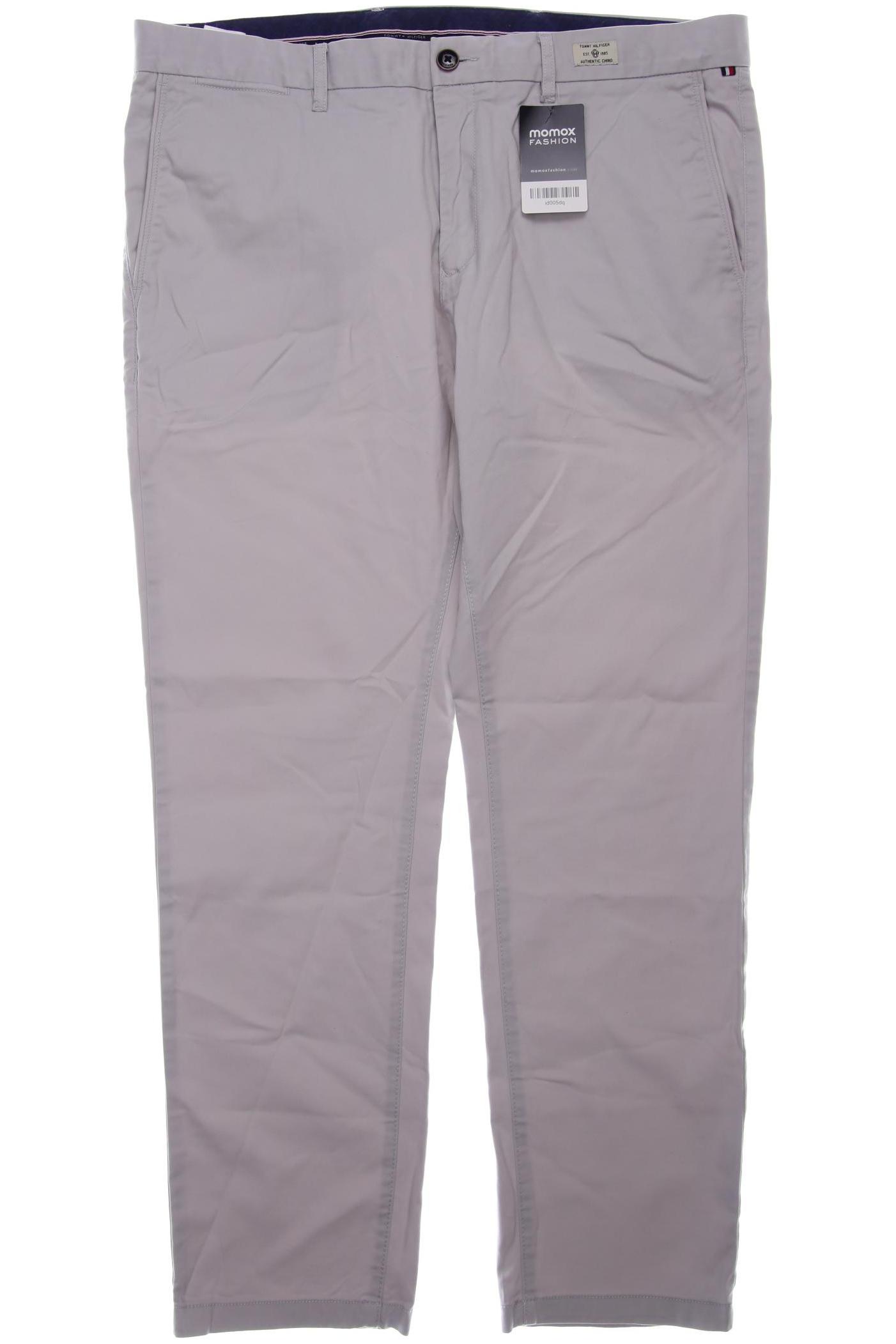 

Tommy Hilfiger Herren Stoffhose, grau