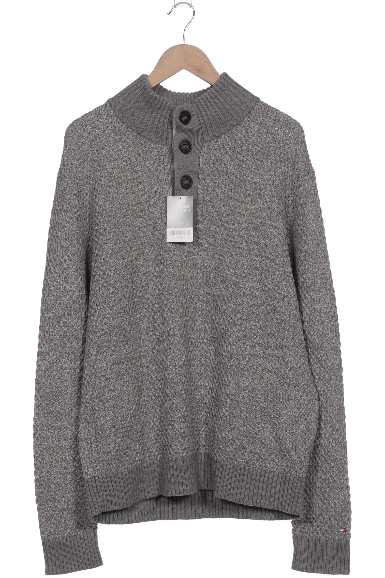 

Tommy Hilfiger Herren Pullover, grau, Gr. 56