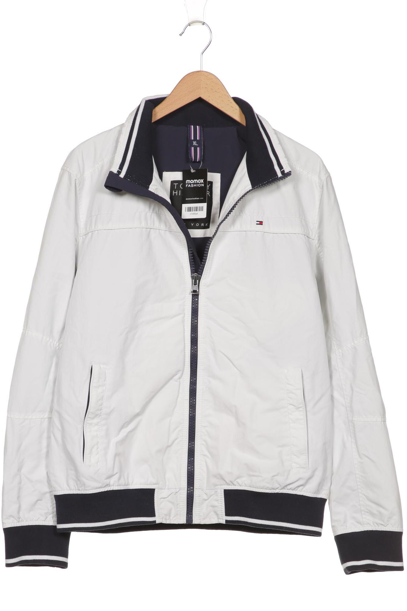 

Tommy Hilfiger Herren Jacke, weiß