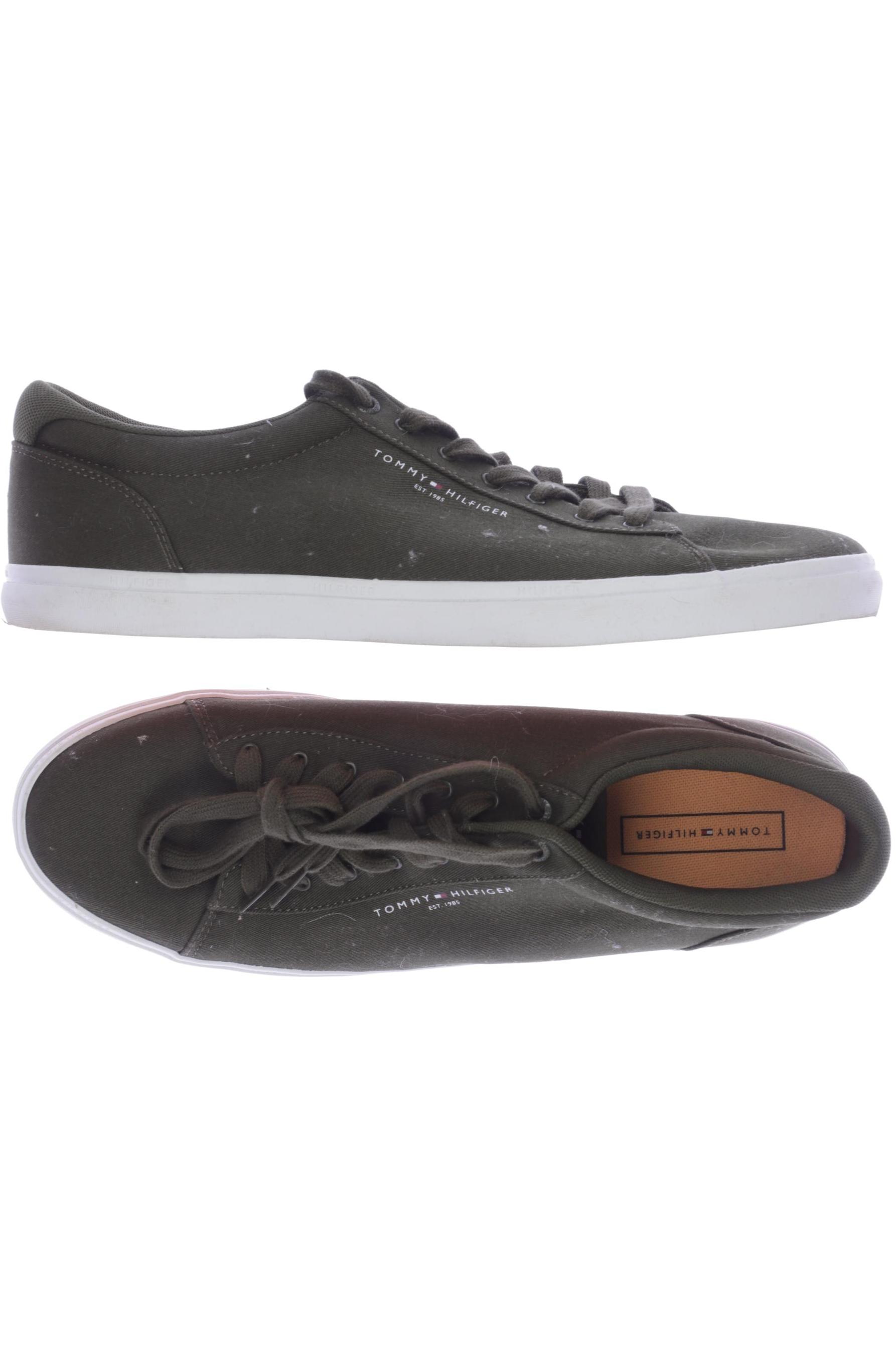 

Tommy Hilfiger Herren Sneakers, grün