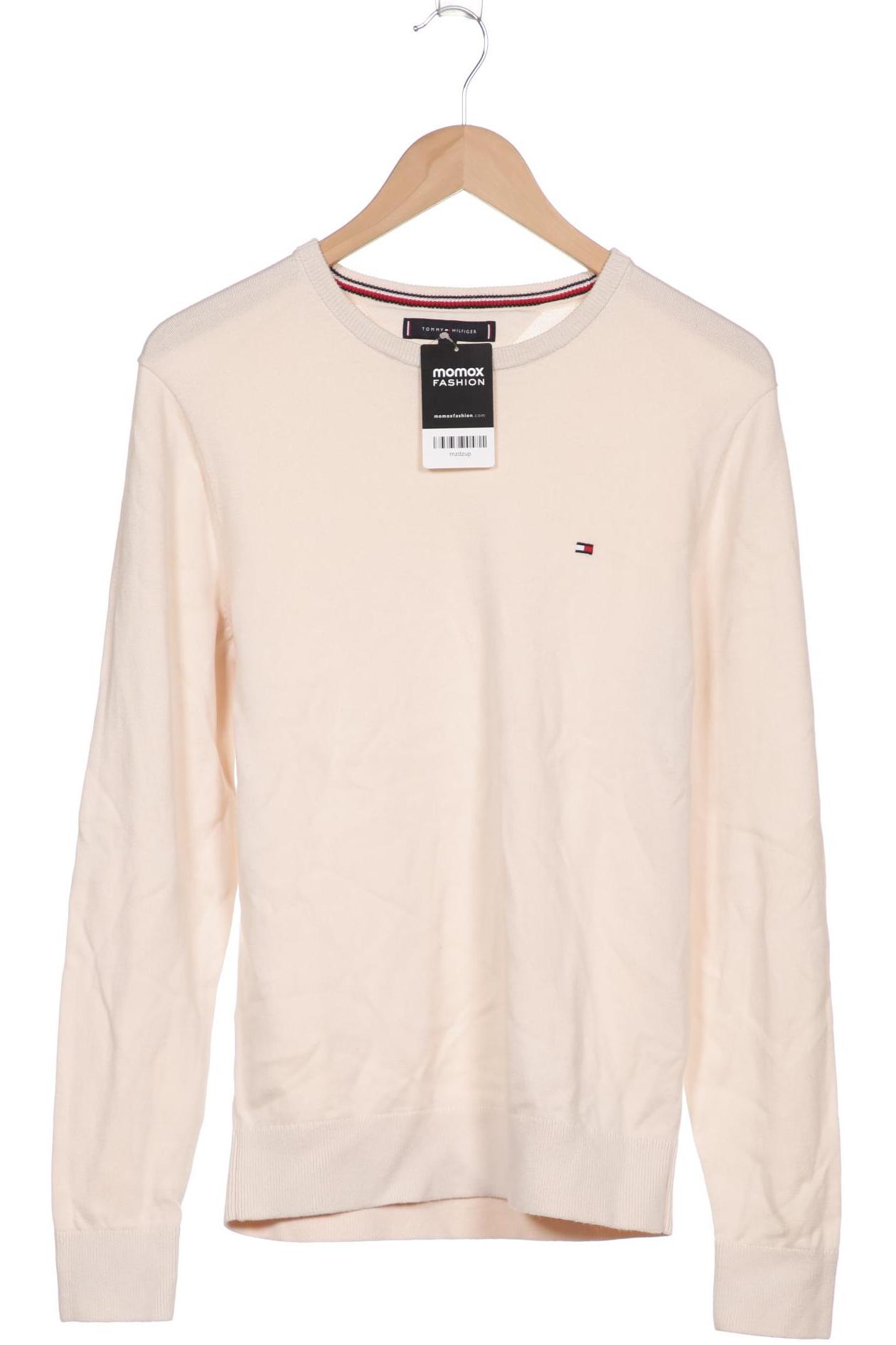 

Tommy Hilfiger Herren Pullover, cremeweiß, Gr. 46