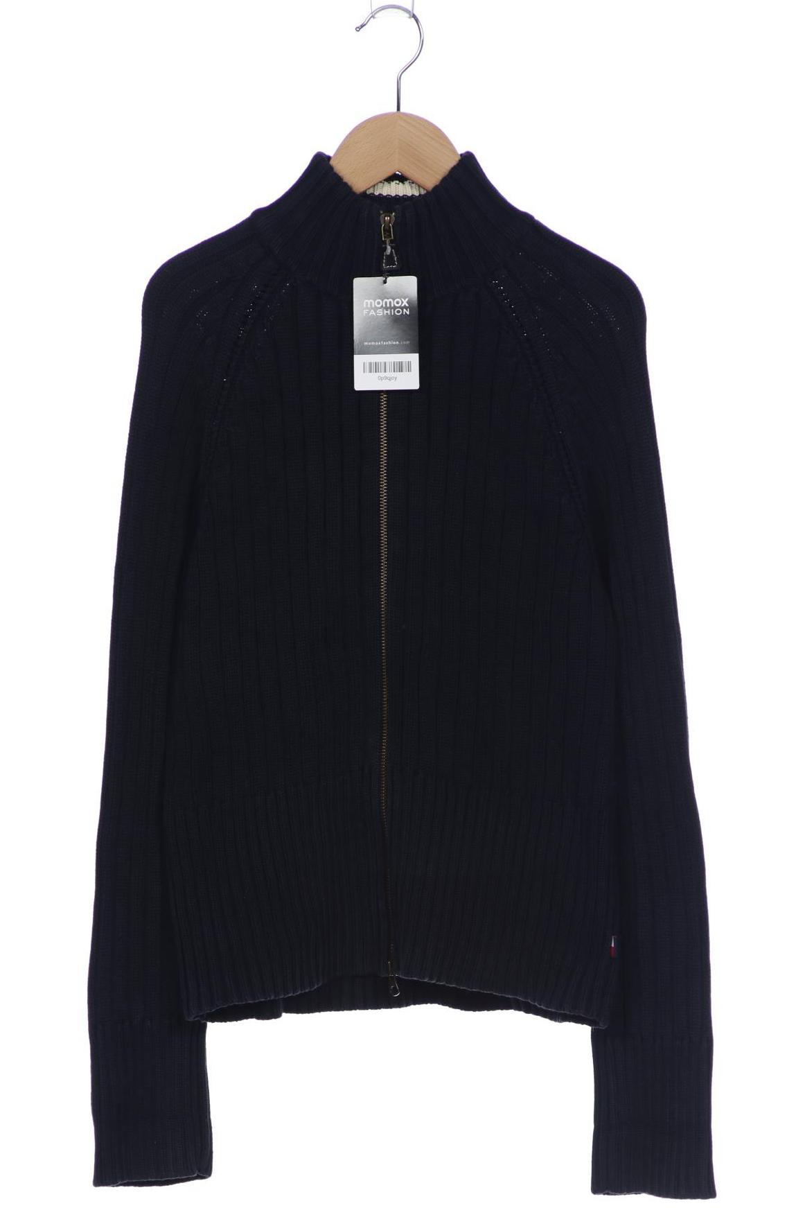 

Tommy Hilfiger Herren Strickjacke, marineblau, Gr. 52
