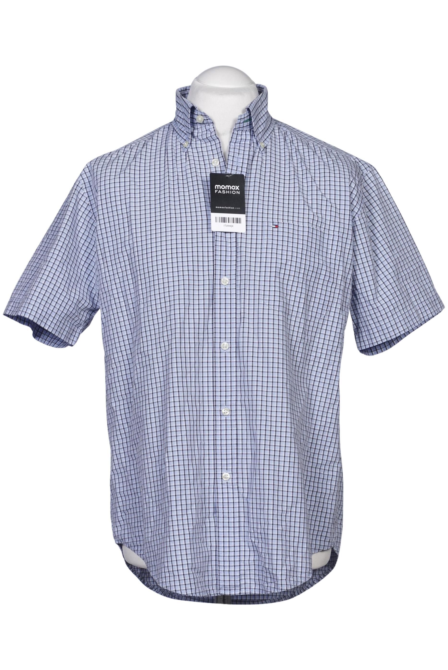 

Tommy Hilfiger Herren Hemd, mehrfarbig, Gr. 48