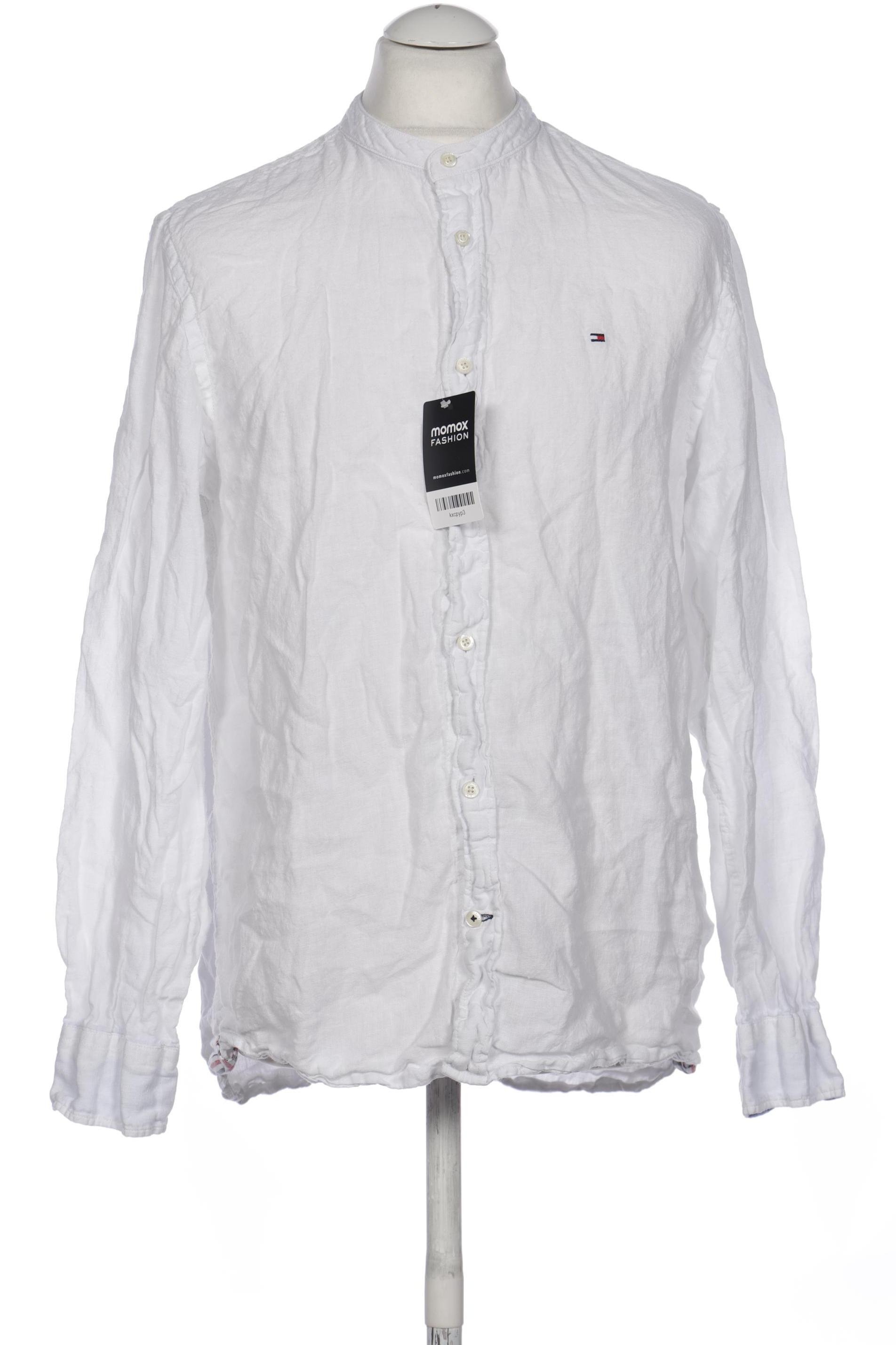

Tommy Hilfiger Herren Hemd, weiß