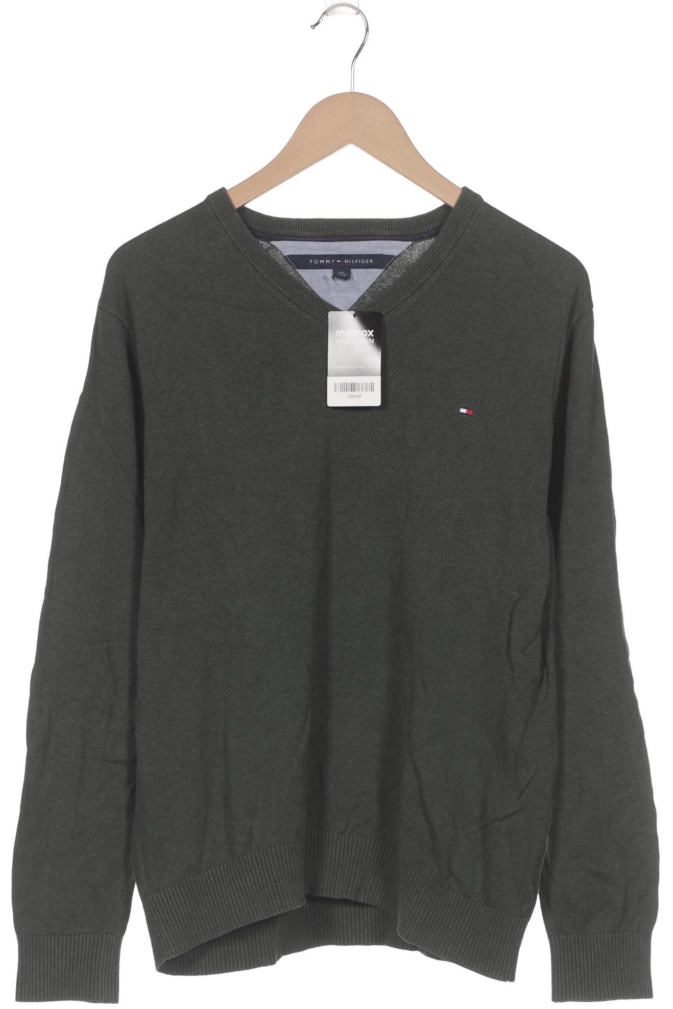 

Tommy Hilfiger Herren Pullover, grün, Gr. 52