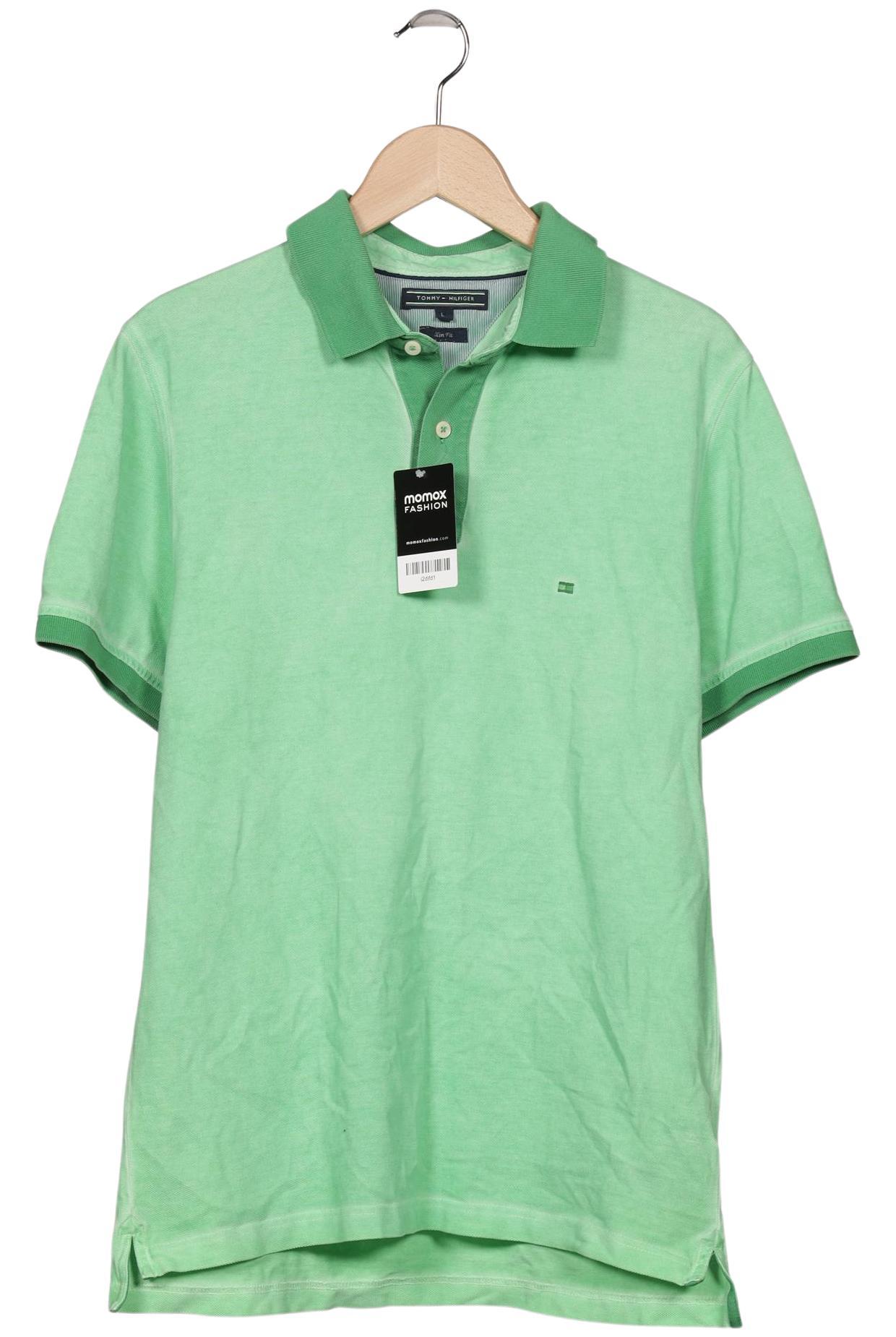 

Tommy Hilfiger Herren Poloshirt, hellgrün, Gr. 52