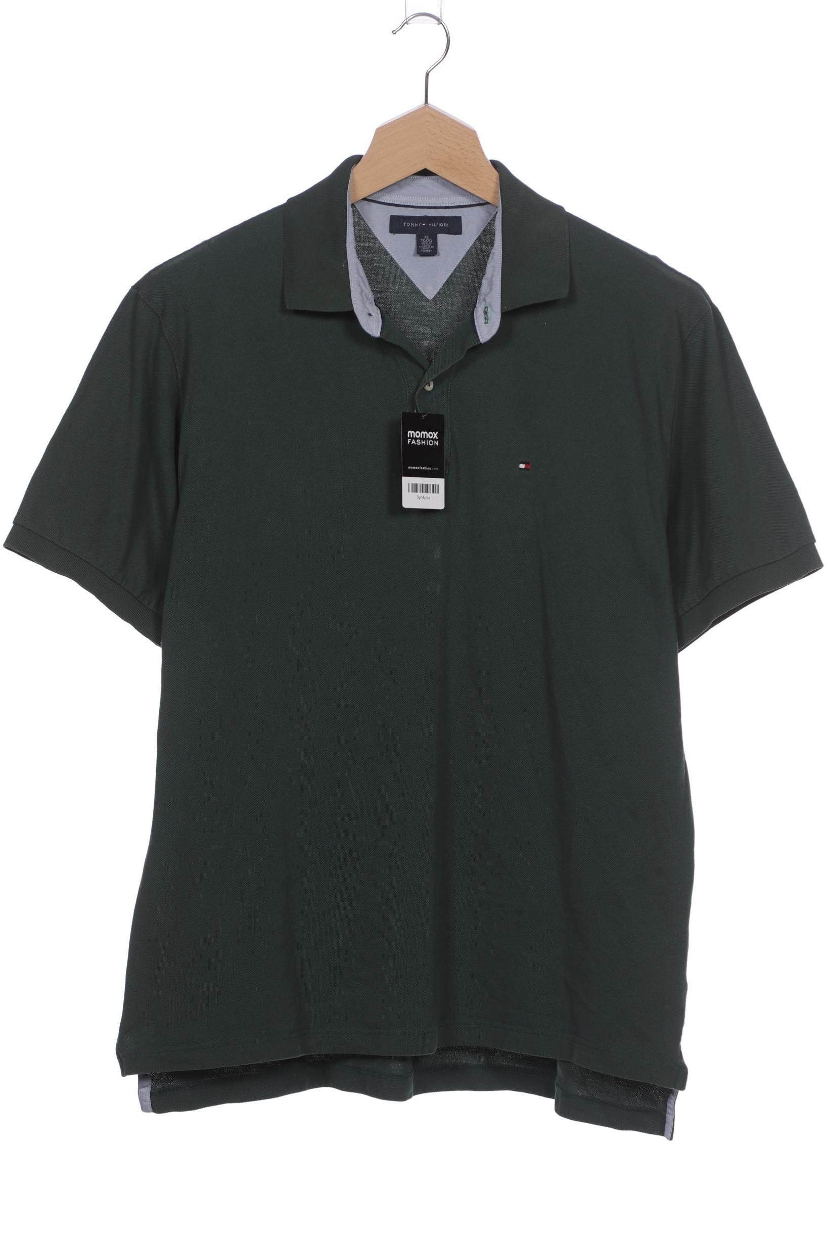 

Tommy Hilfiger Herren Poloshirt, grün, Gr. 54