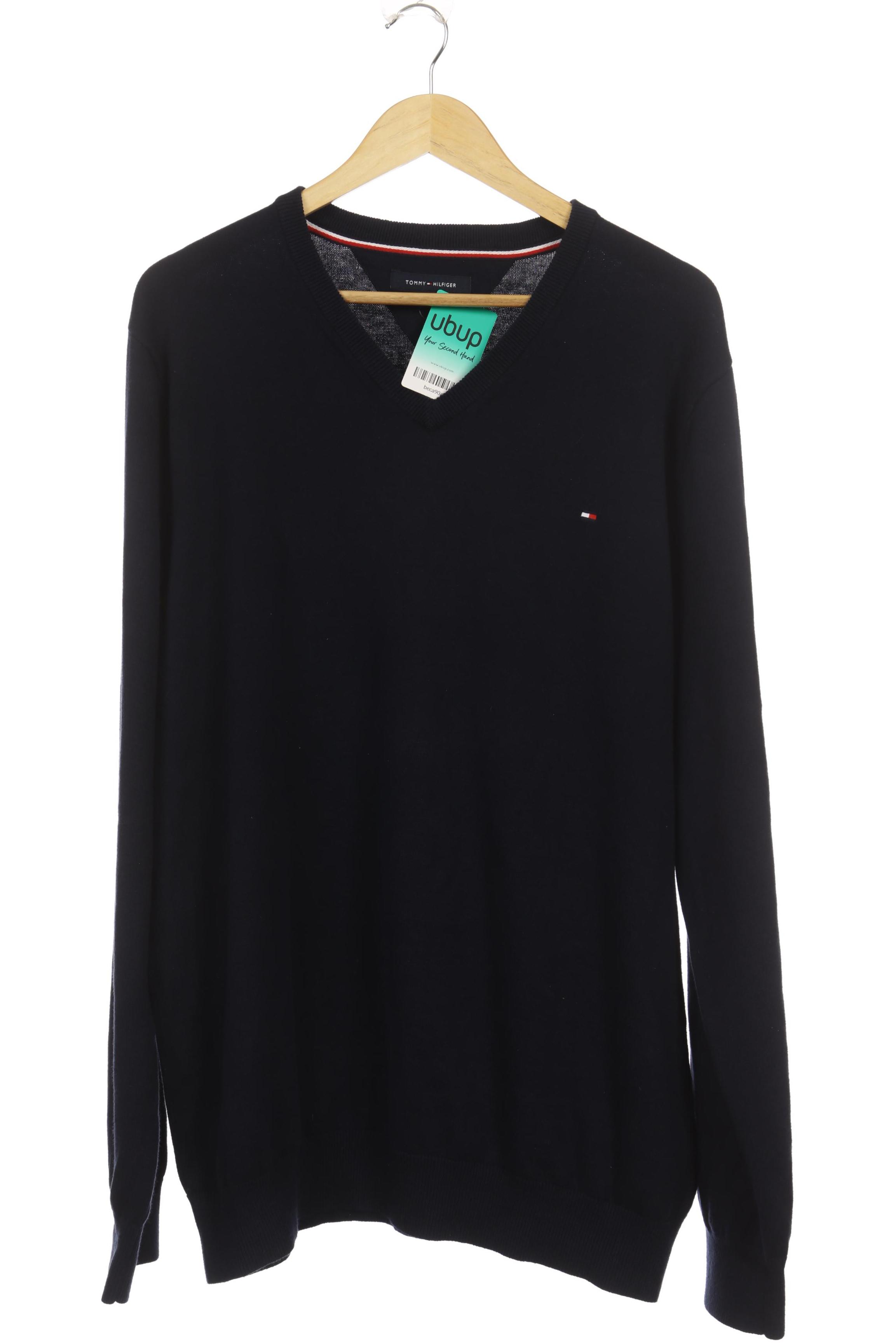 

Tommy Hilfiger Herren Pullover, blau, Gr. 56