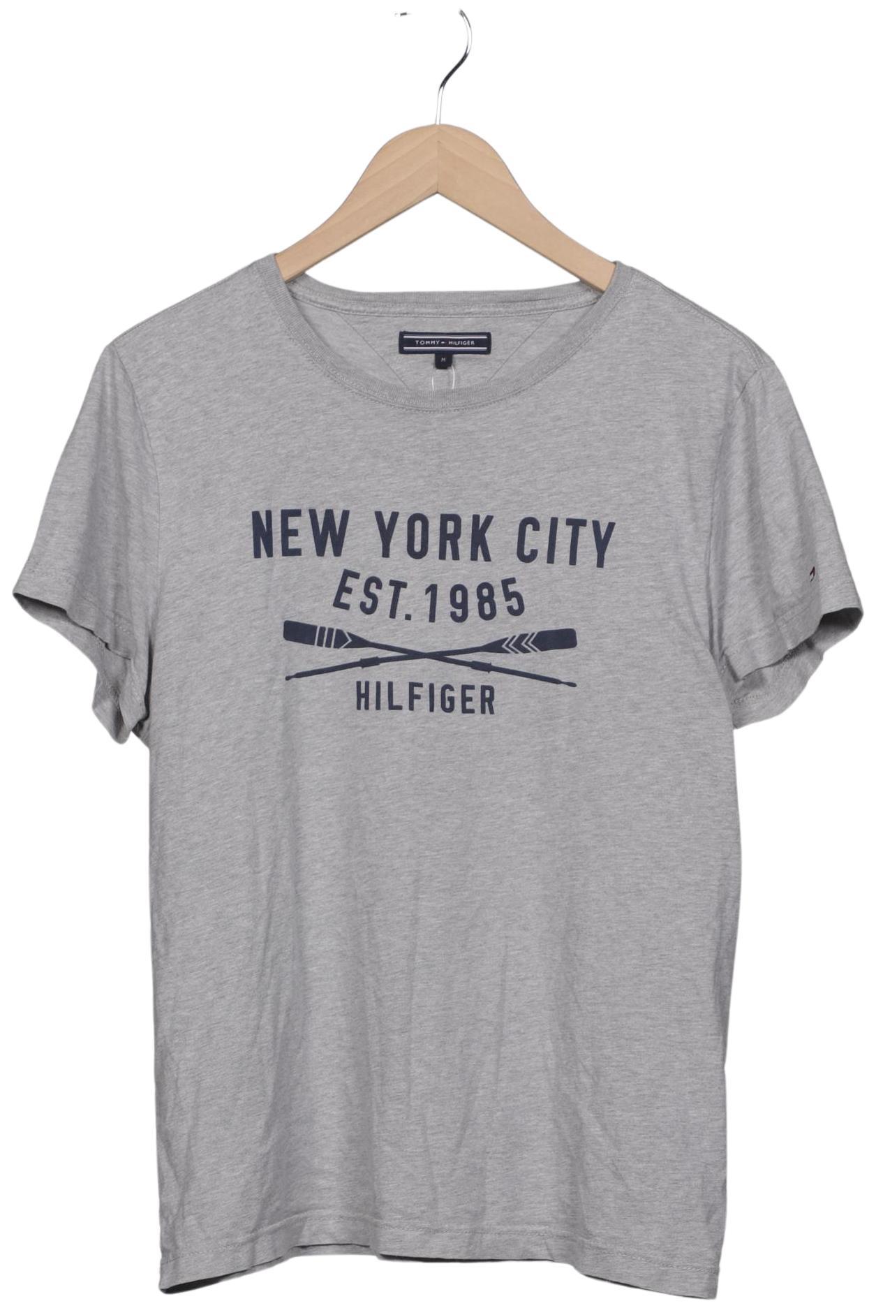 

Tommy Hilfiger Herren T-Shirt, grau, Gr. 48