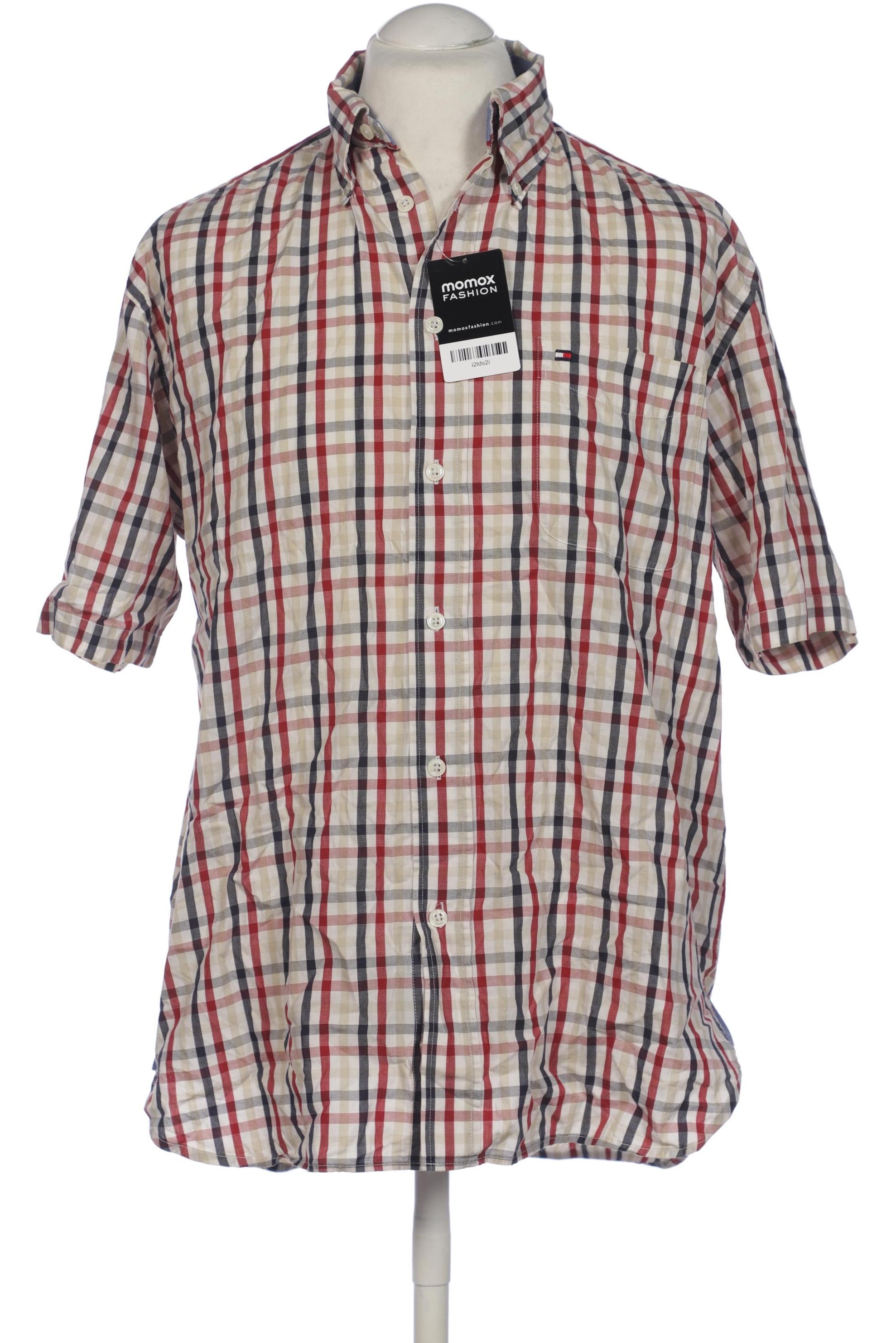 

Tommy Hilfiger Herren Hemd, cremeweiß, Gr. 48