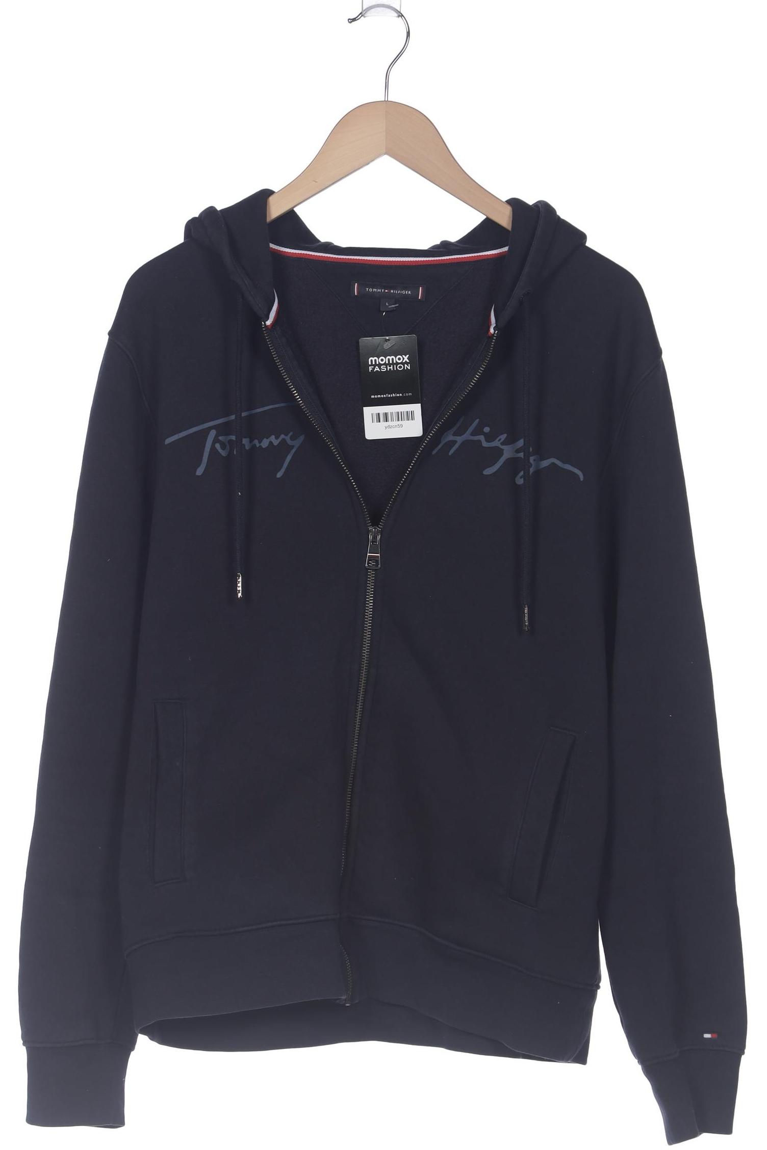 

Tommy Hilfiger Herren Kapuzenpullover, marineblau, Gr. 52