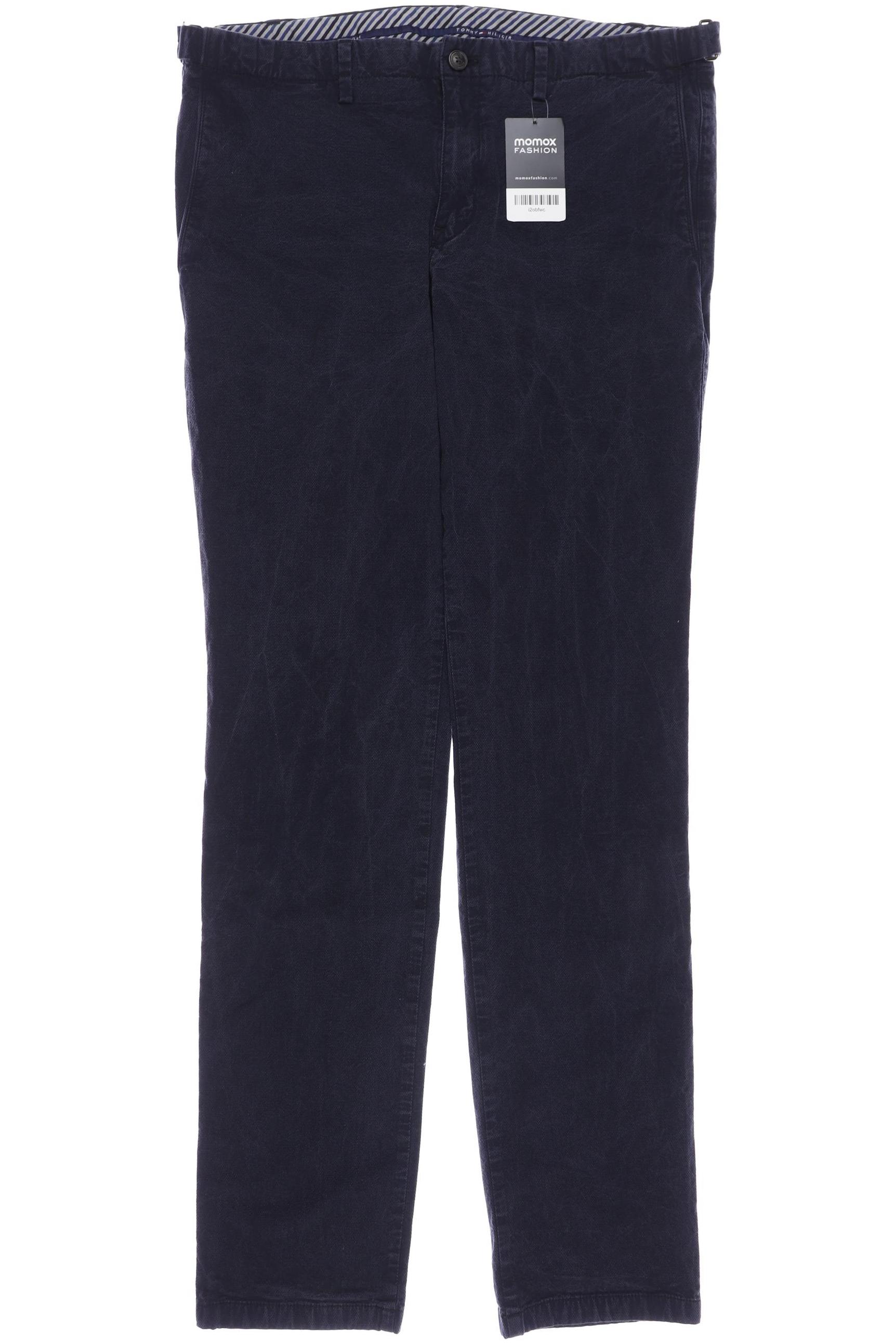 

Tommy Hilfiger Herren Stoffhose, grau