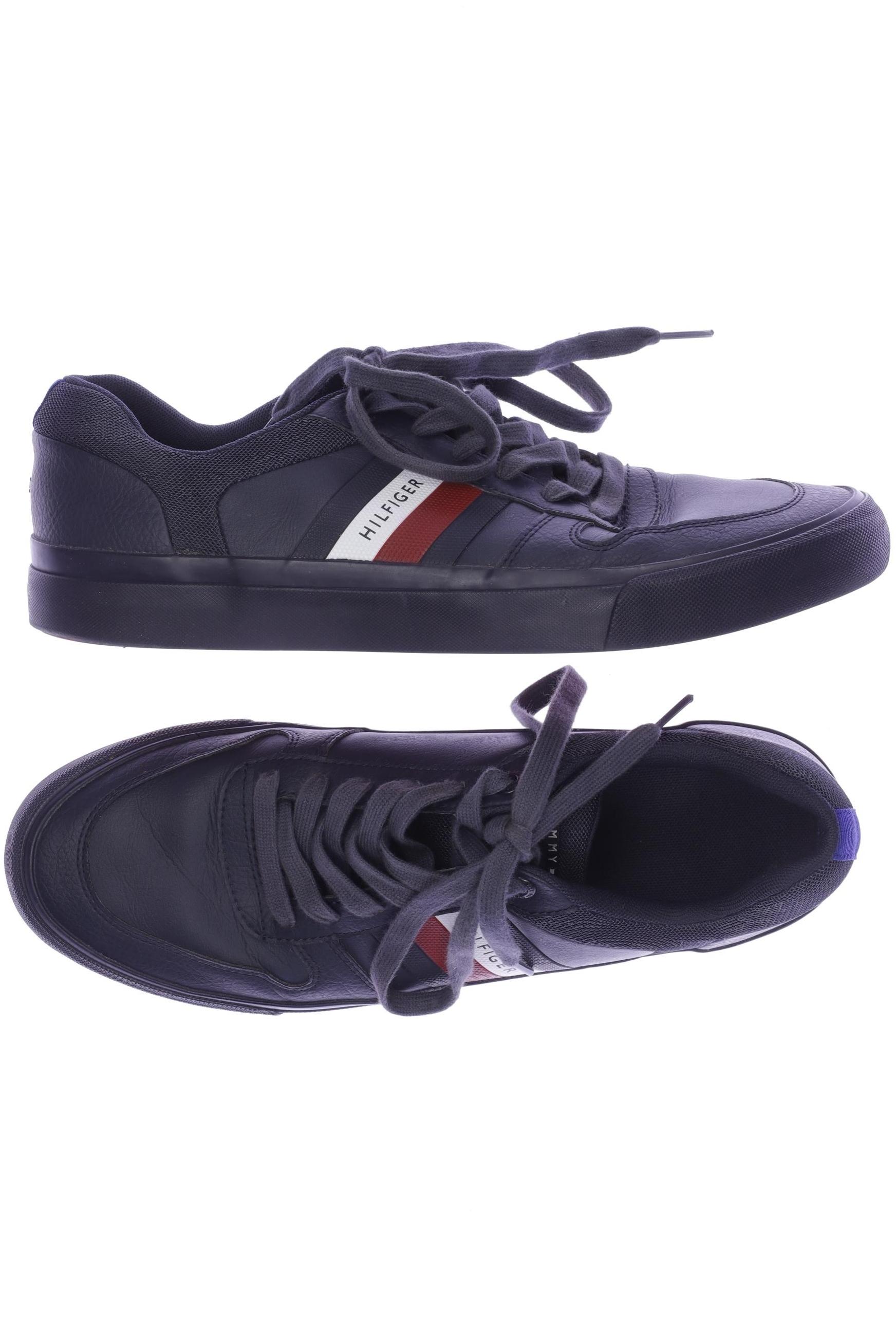 

Tommy Hilfiger Herren Sneakers, marineblau, Gr. 44