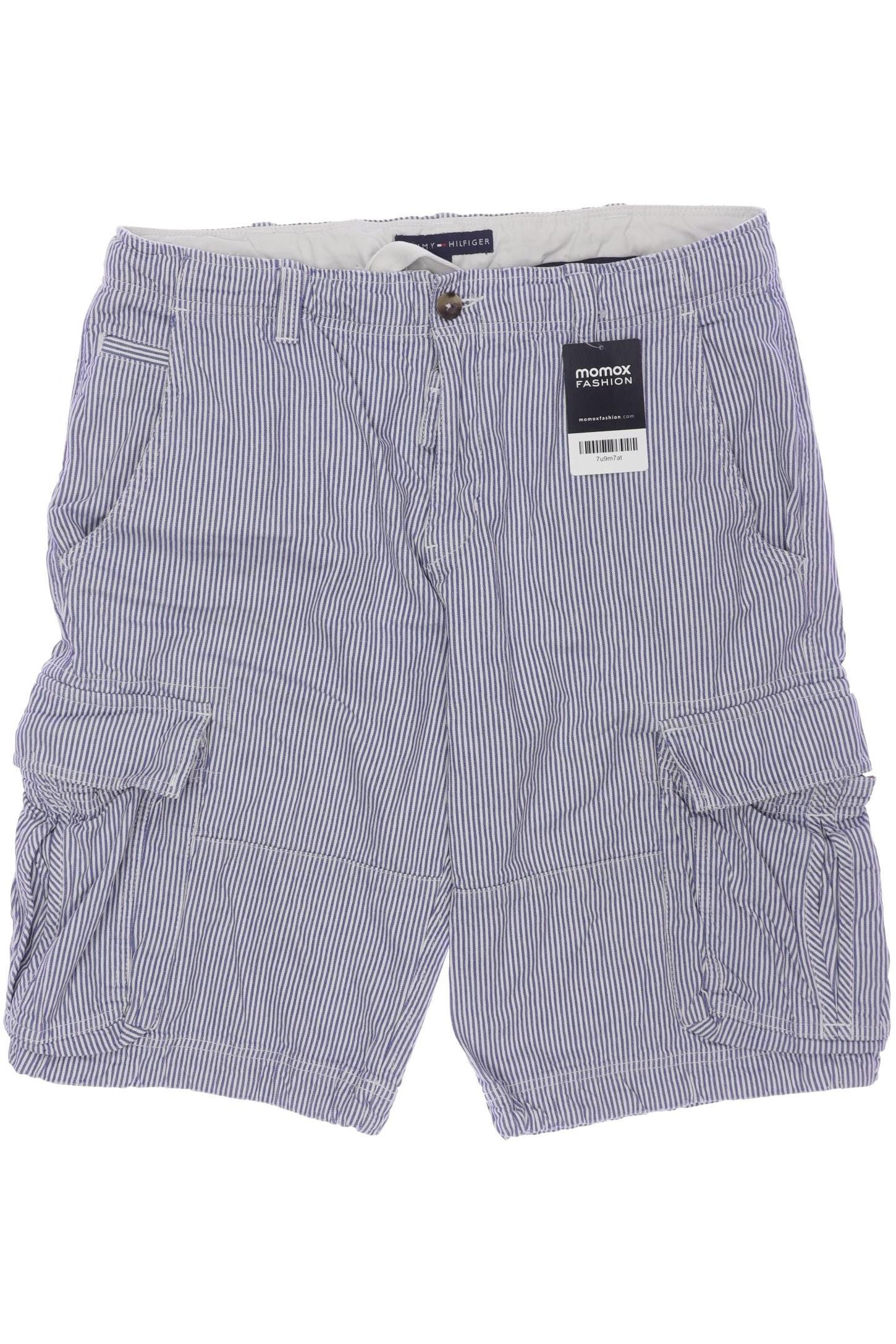 

Tommy Hilfiger Herren Shorts, blau, Gr. 34
