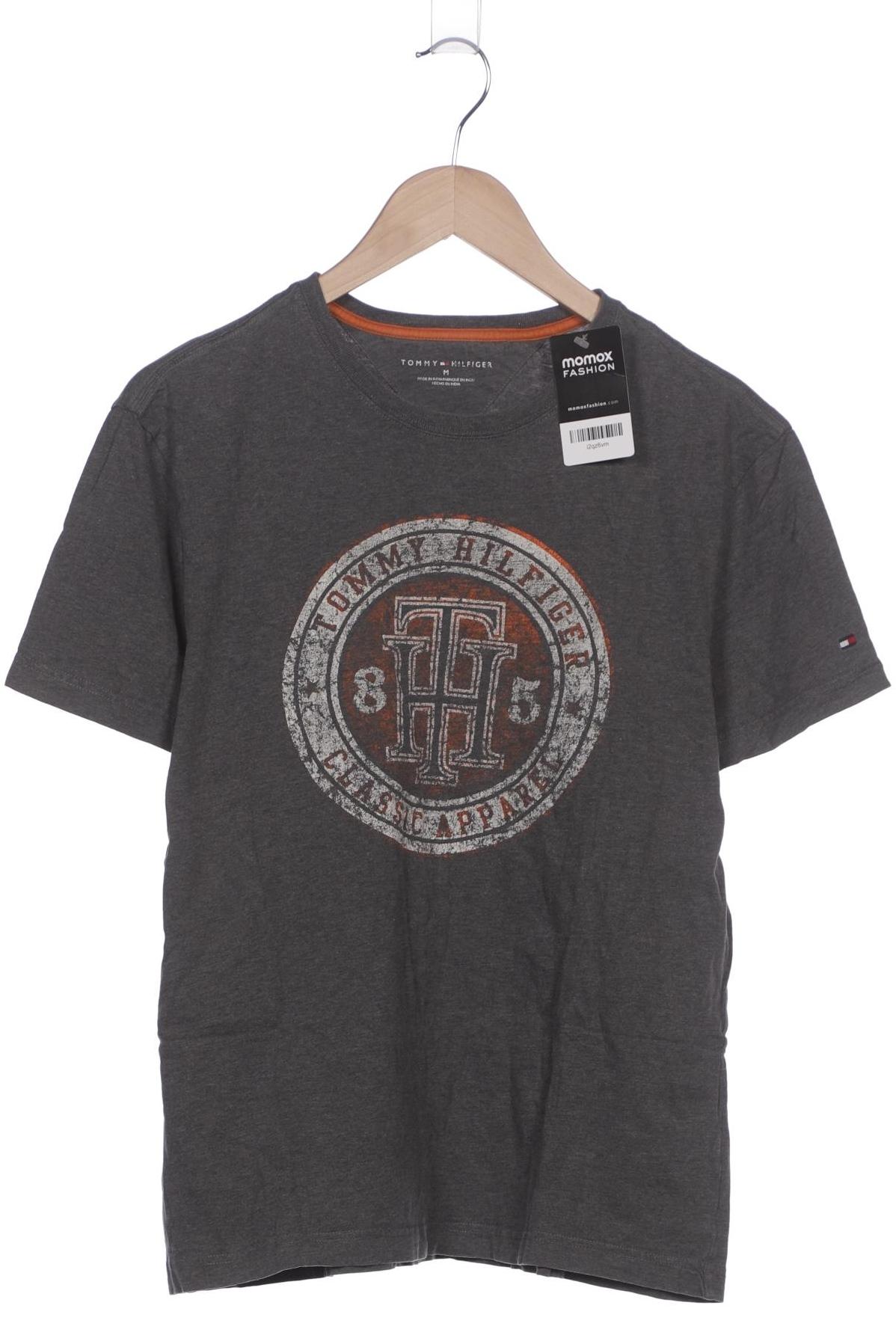 

Tommy Hilfiger Herren T-Shirt, grau, Gr. 48