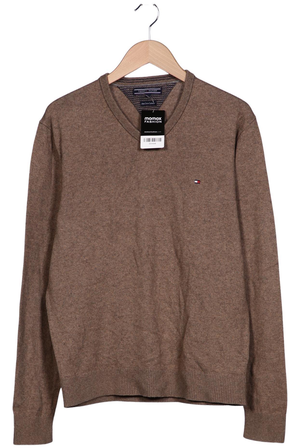 

Tommy Hilfiger Herren Pullover, braun, Gr. 52