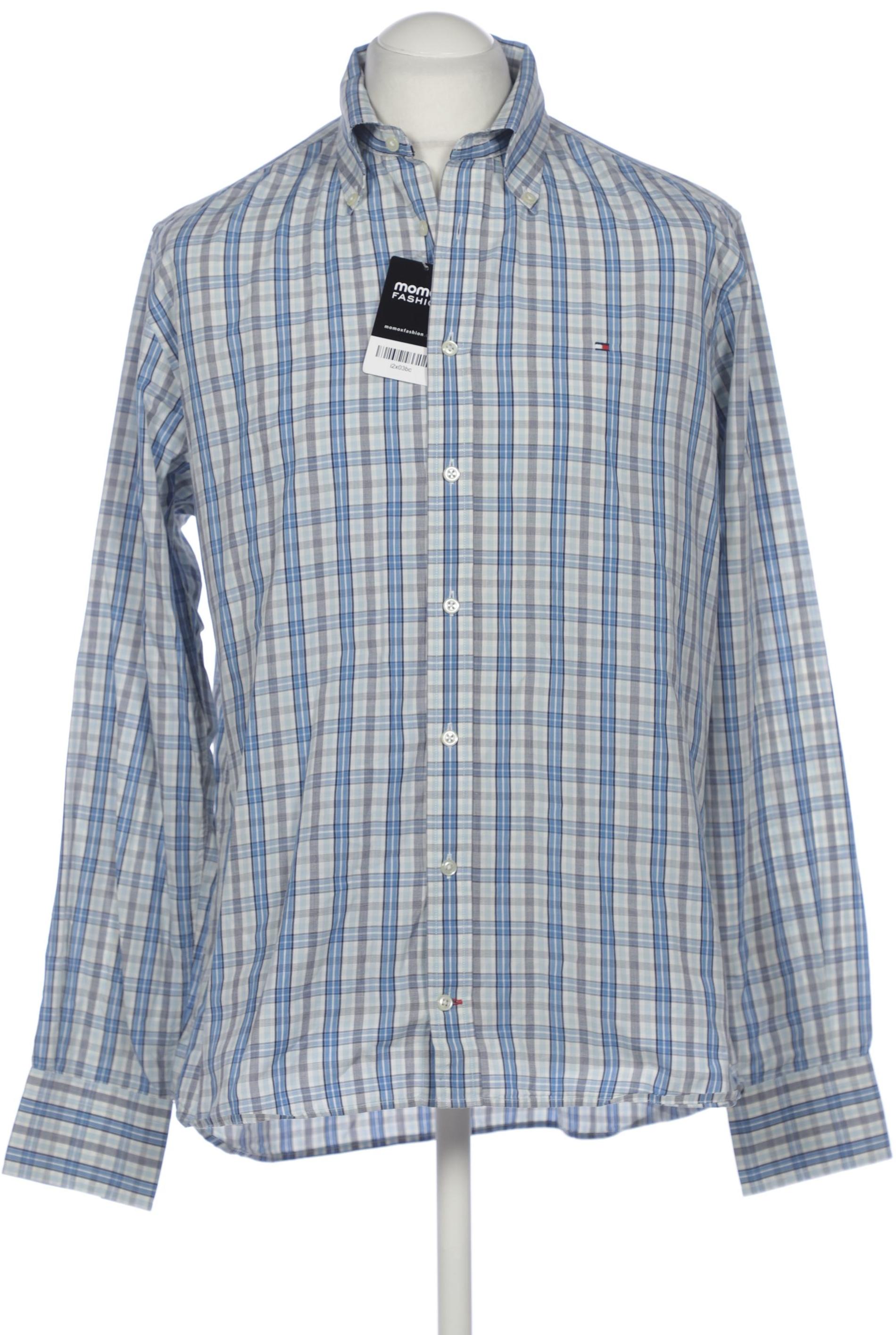 

Tommy Hilfiger Herren Hemd, hellblau, Gr. 52