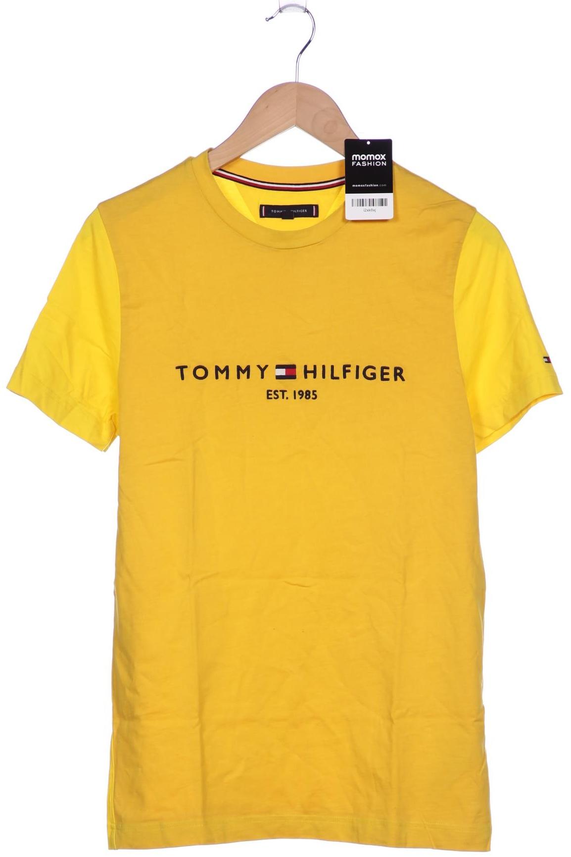 

Tommy Hilfiger Herren T-Shirt, gelb, Gr. 48