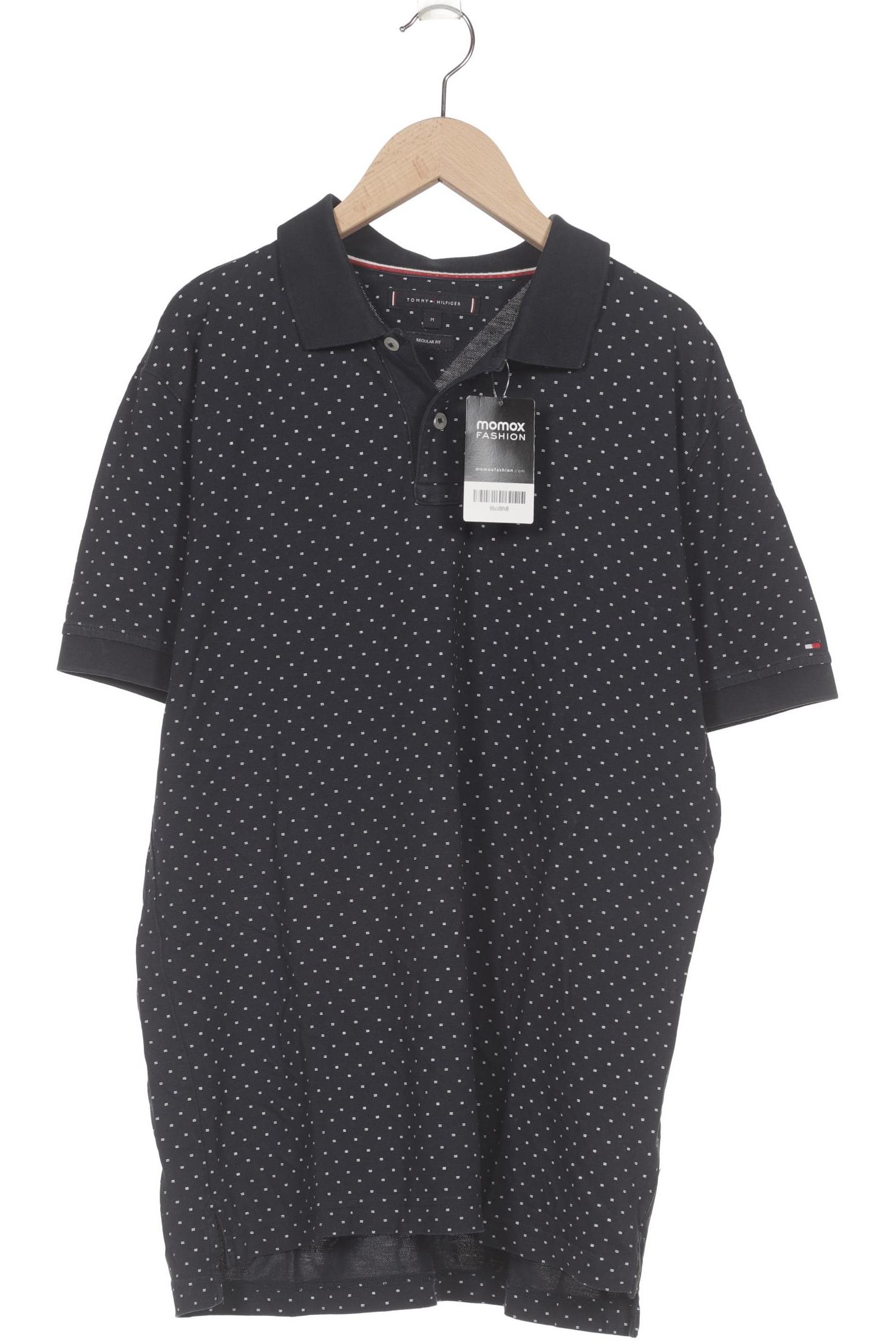 

Tommy Hilfiger Herren Poloshirt, marineblau, Gr. 48