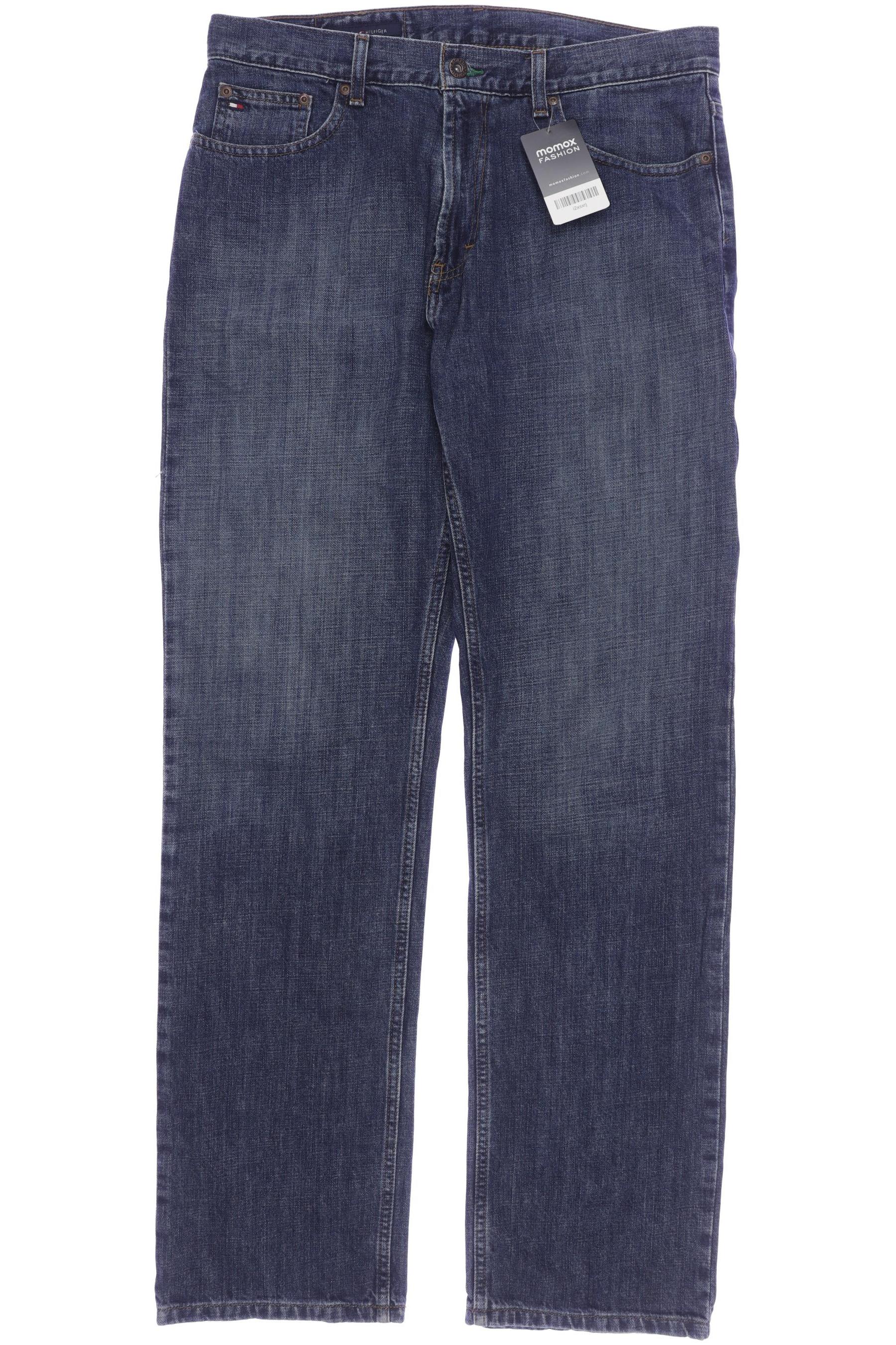 

Tommy Hilfiger Herren Jeans, marineblau, Gr. 33