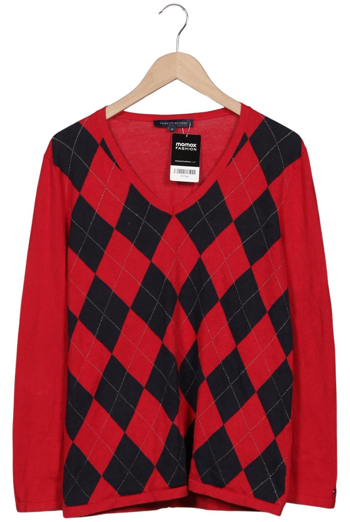 

Tommy Hilfiger Herren Pullover, rot, Gr. 48