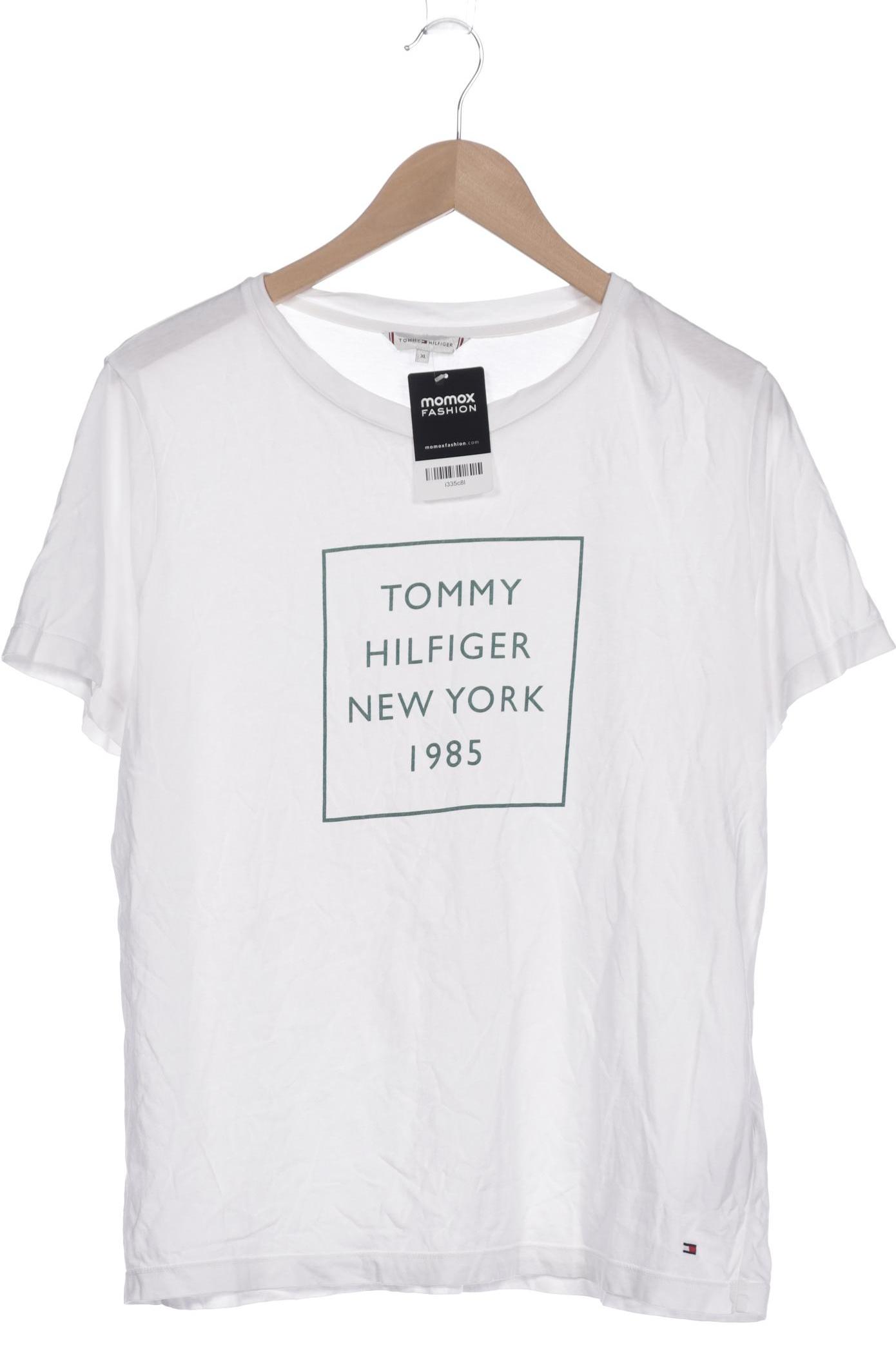 

Tommy Hilfiger Herren T-Shirt, weiß, Gr. 54