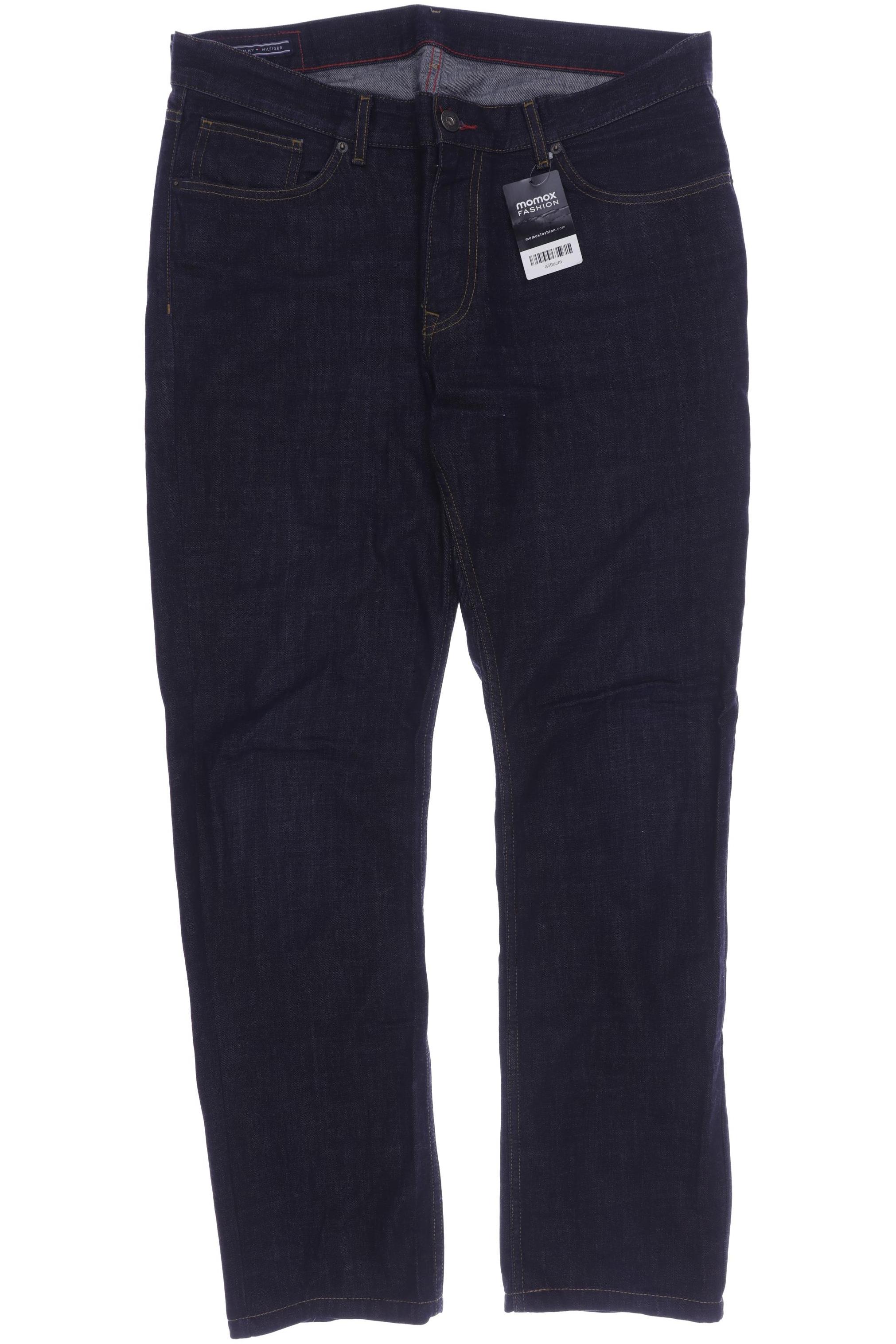 

Tommy Hilfiger Herren Jeans, marineblau, Gr. 38